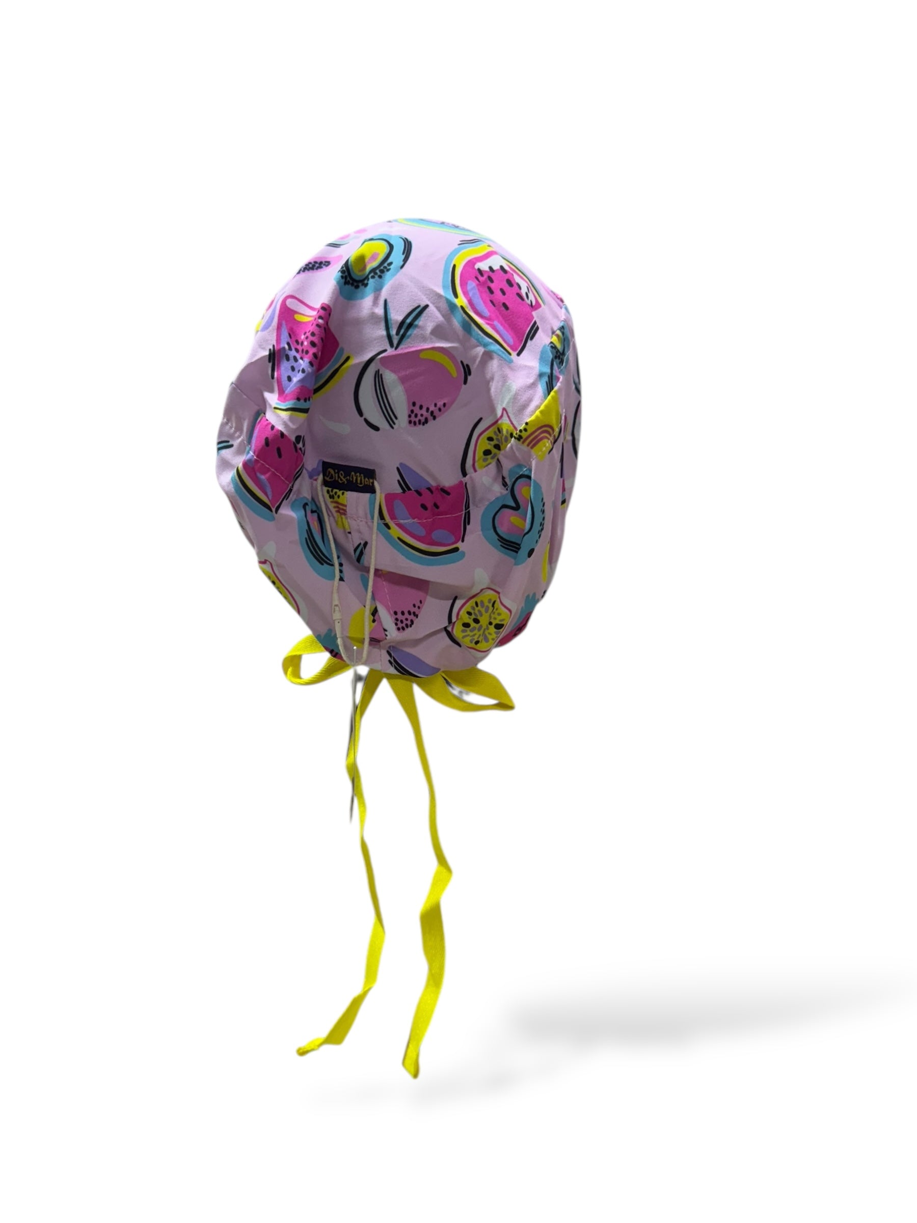 Gorro Frutas rosas 🍉