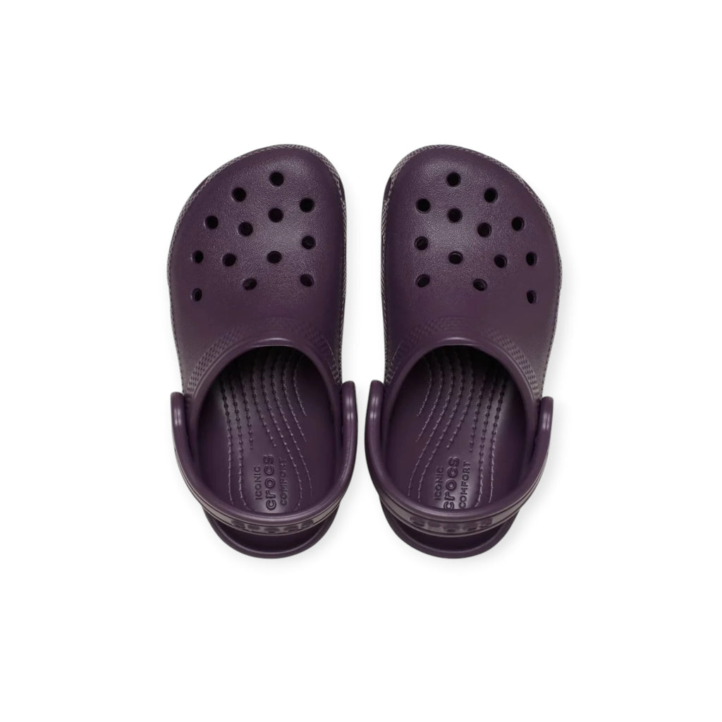 Crocs Planas Uva