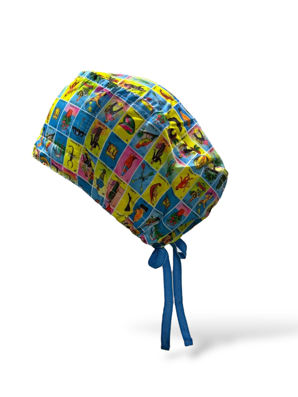 Gorro Jareta Lotería