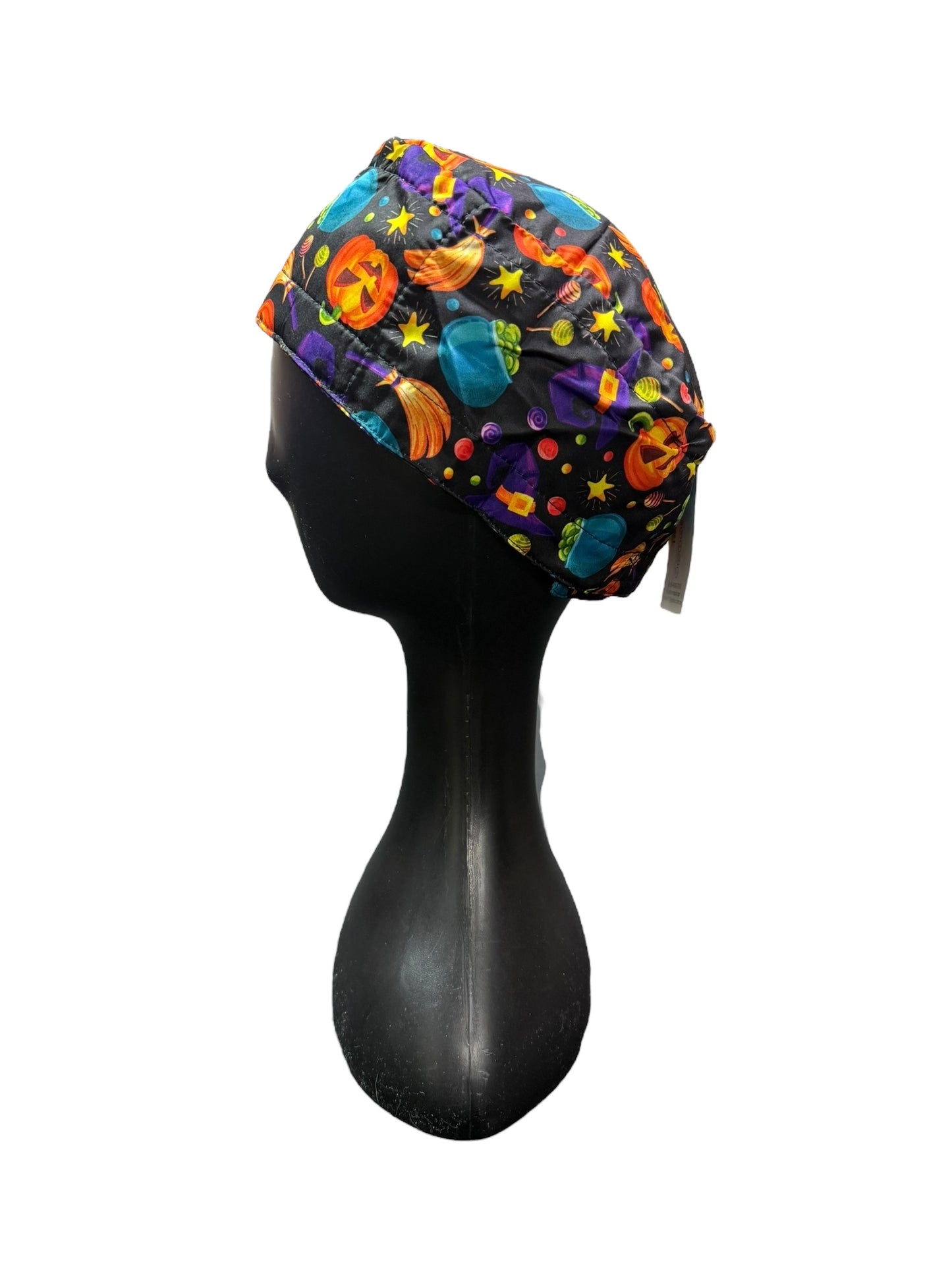 Gorro 🎃s Velcro