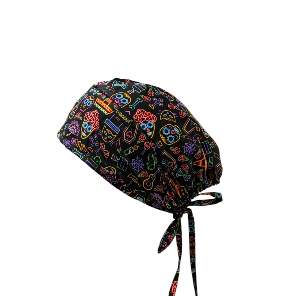 Gorrito Cintas Día de muertos