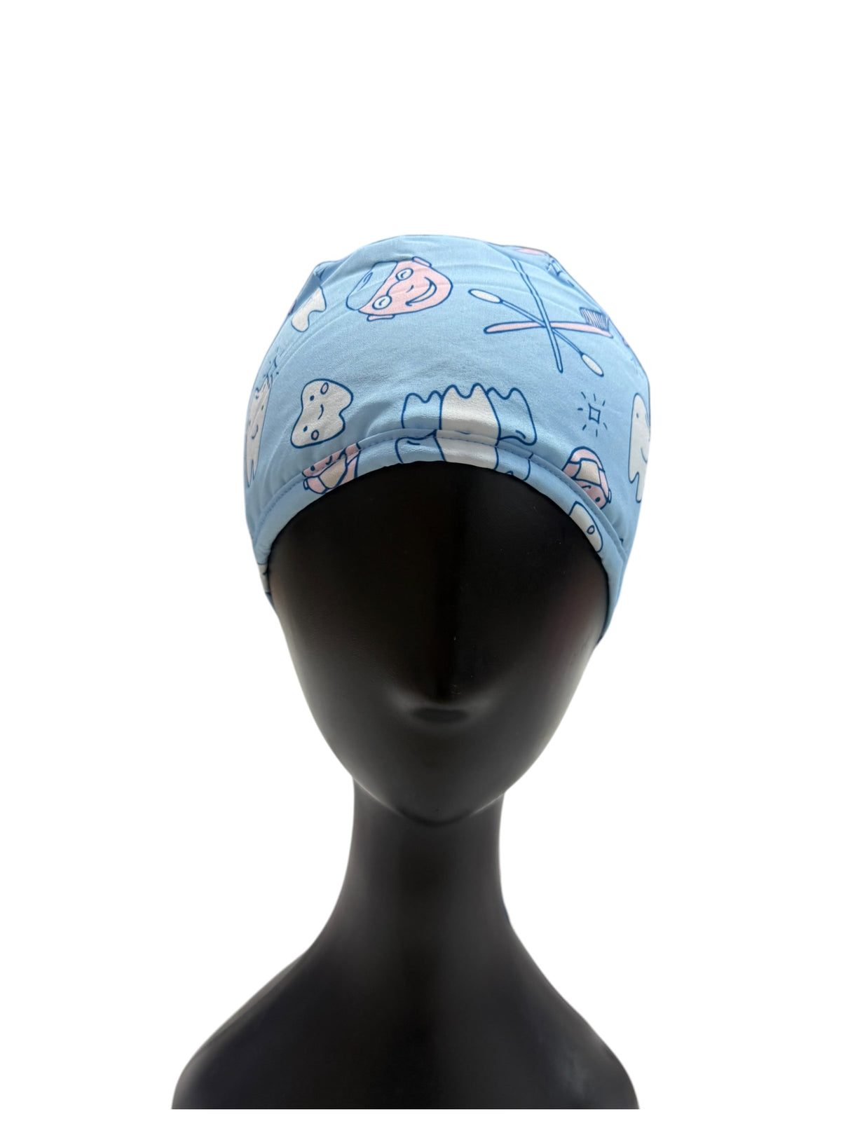 Gorro cintas 🦷