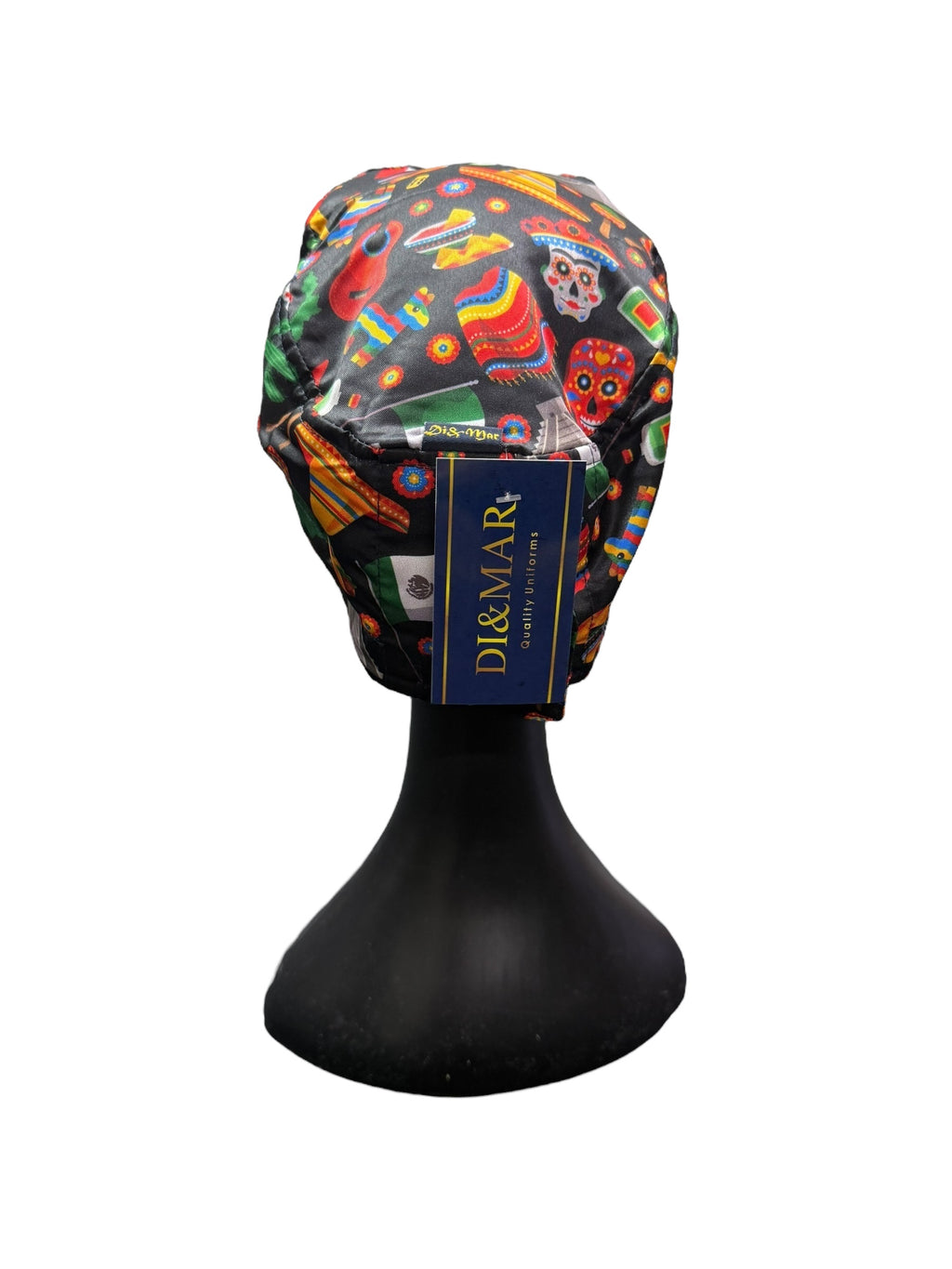 Gorro mexicanos Velcro