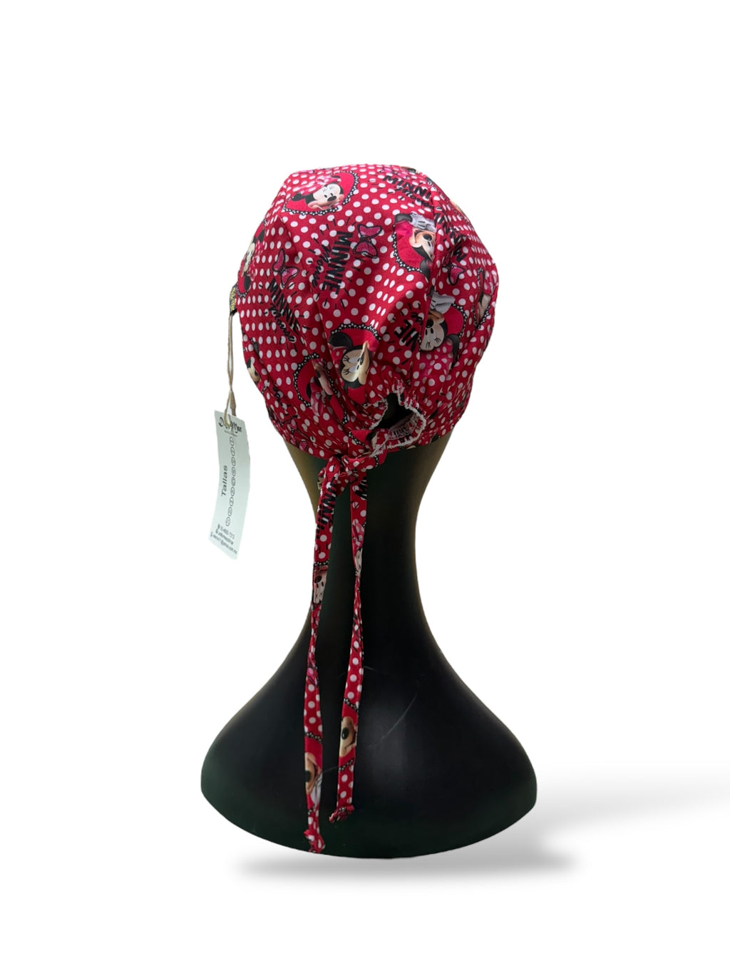 Gorro Cintas Minnie