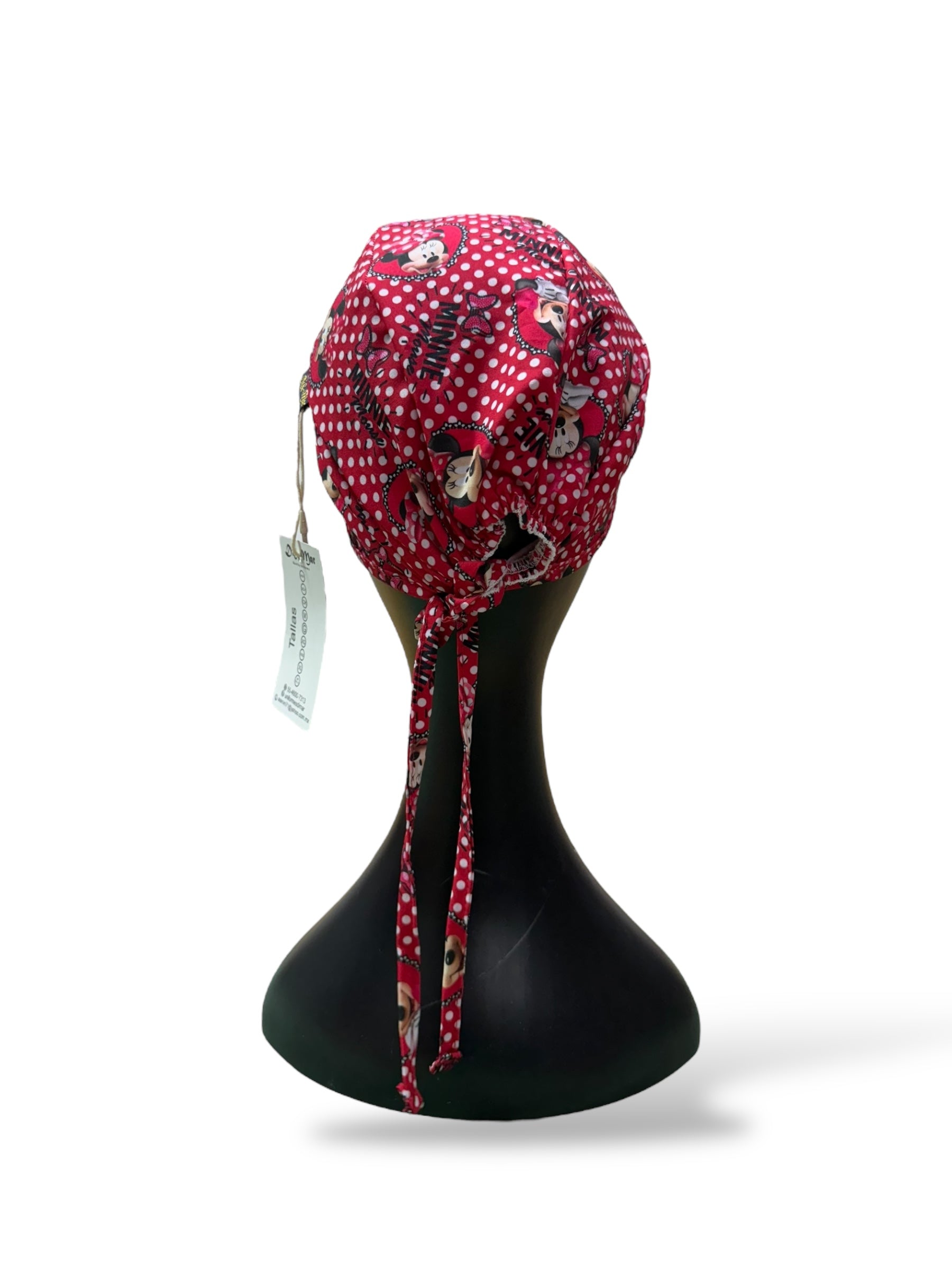 Gorro Cintas Minnie