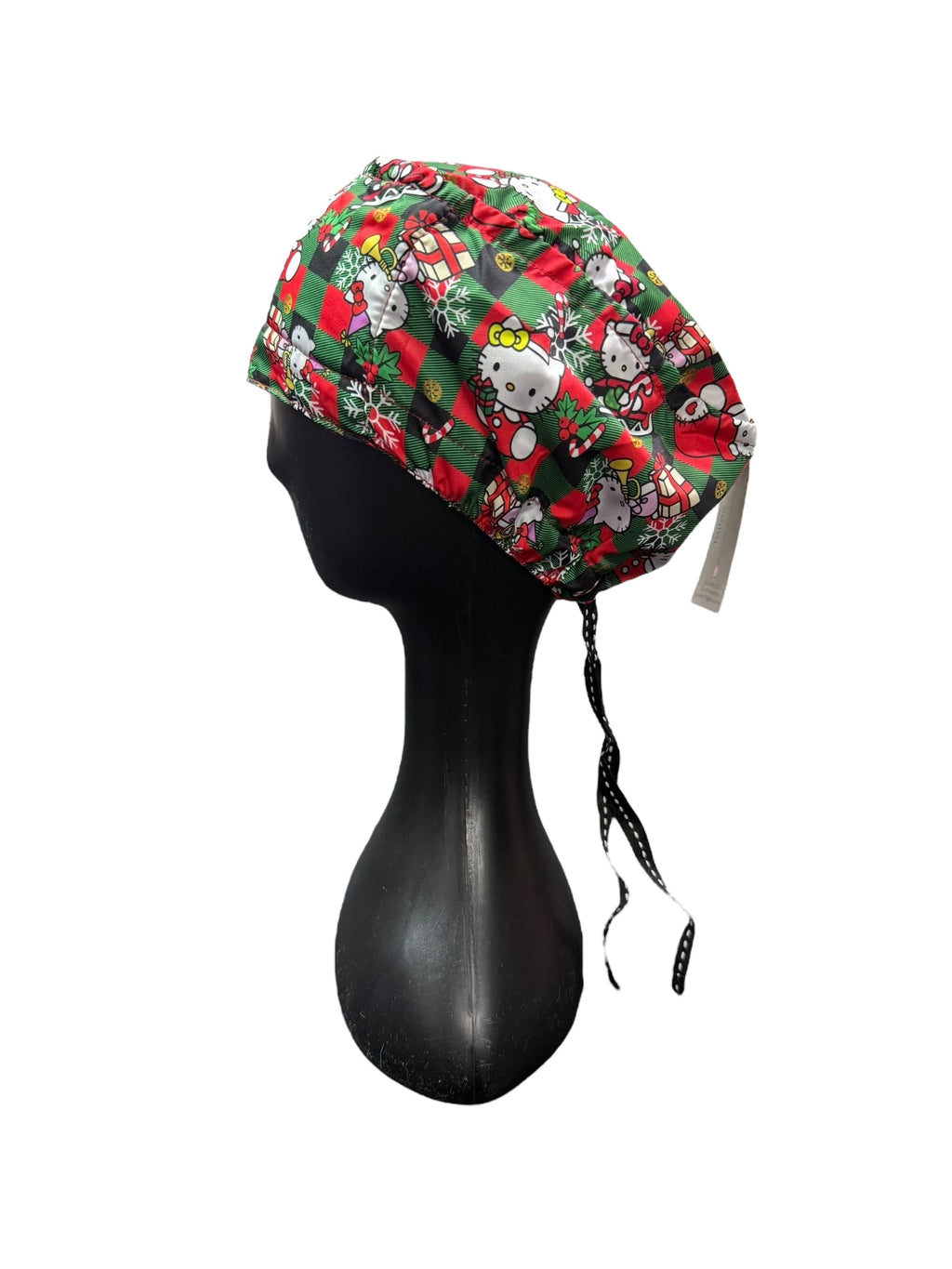 Gorro HK navidad Jareta