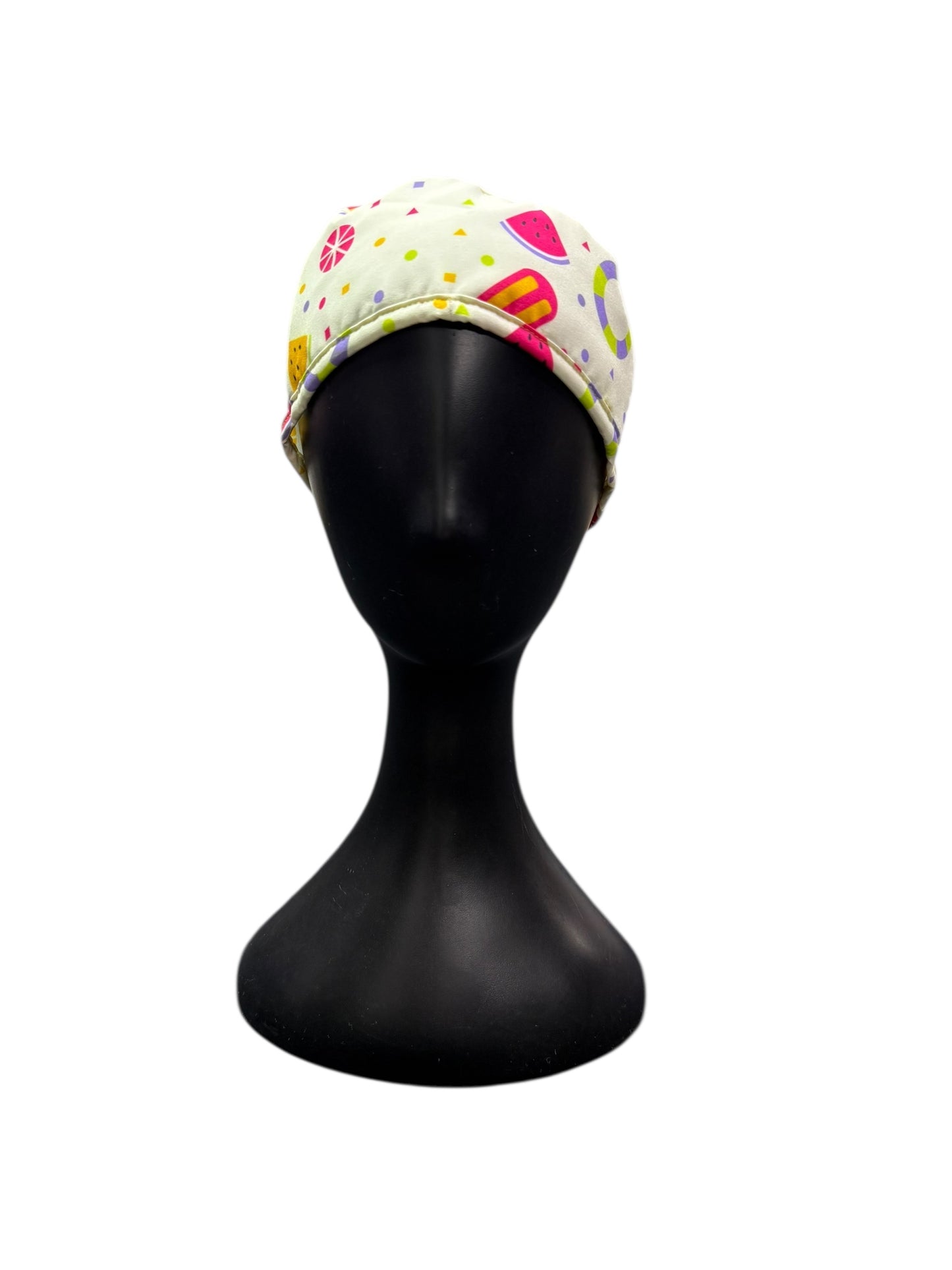 Gorro Paleta Cintas