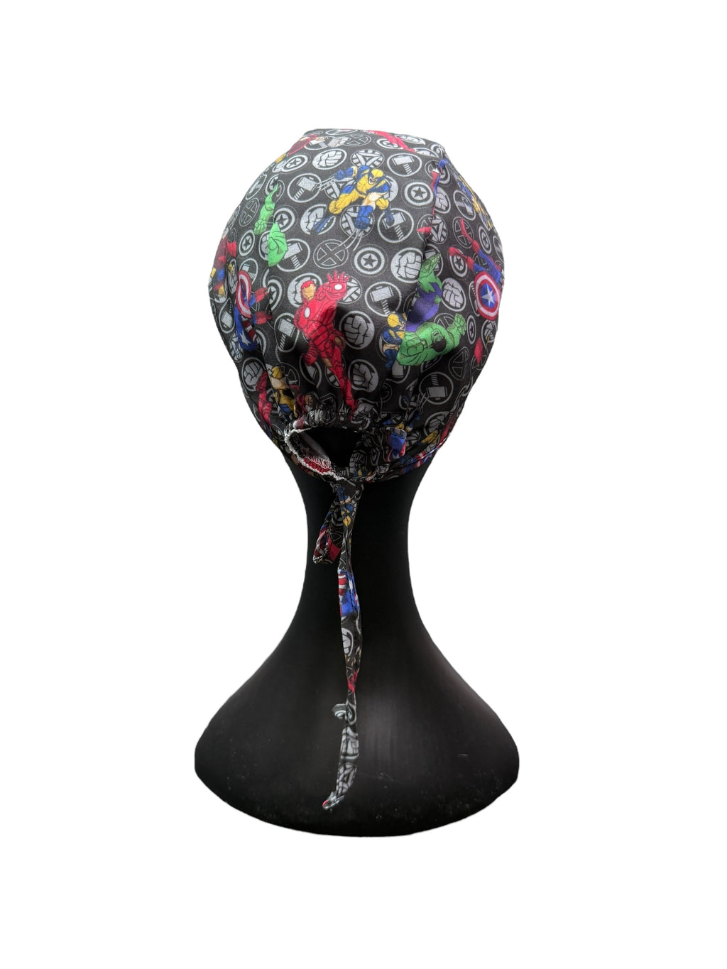 Gorro Avengers Cintas