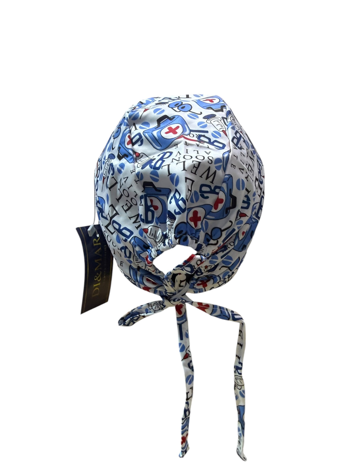 Gorro Cintas Médicos