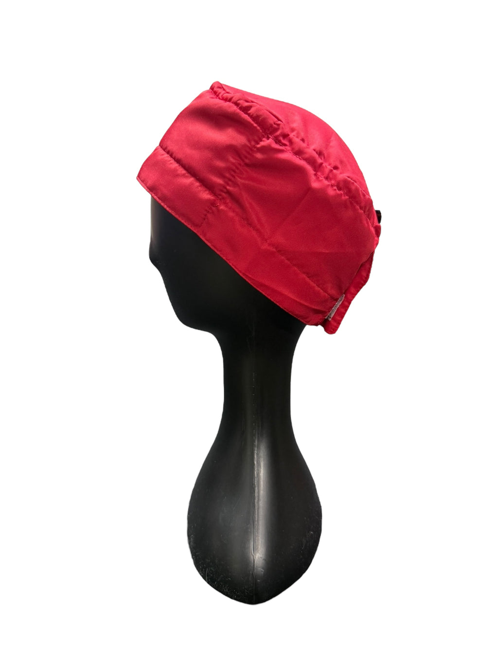 Gorro Rojo Velcro