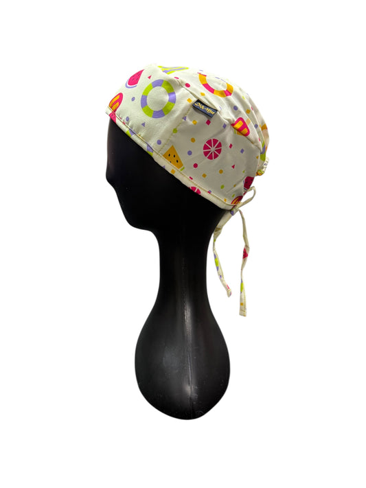 Gorro Paleta Cintas