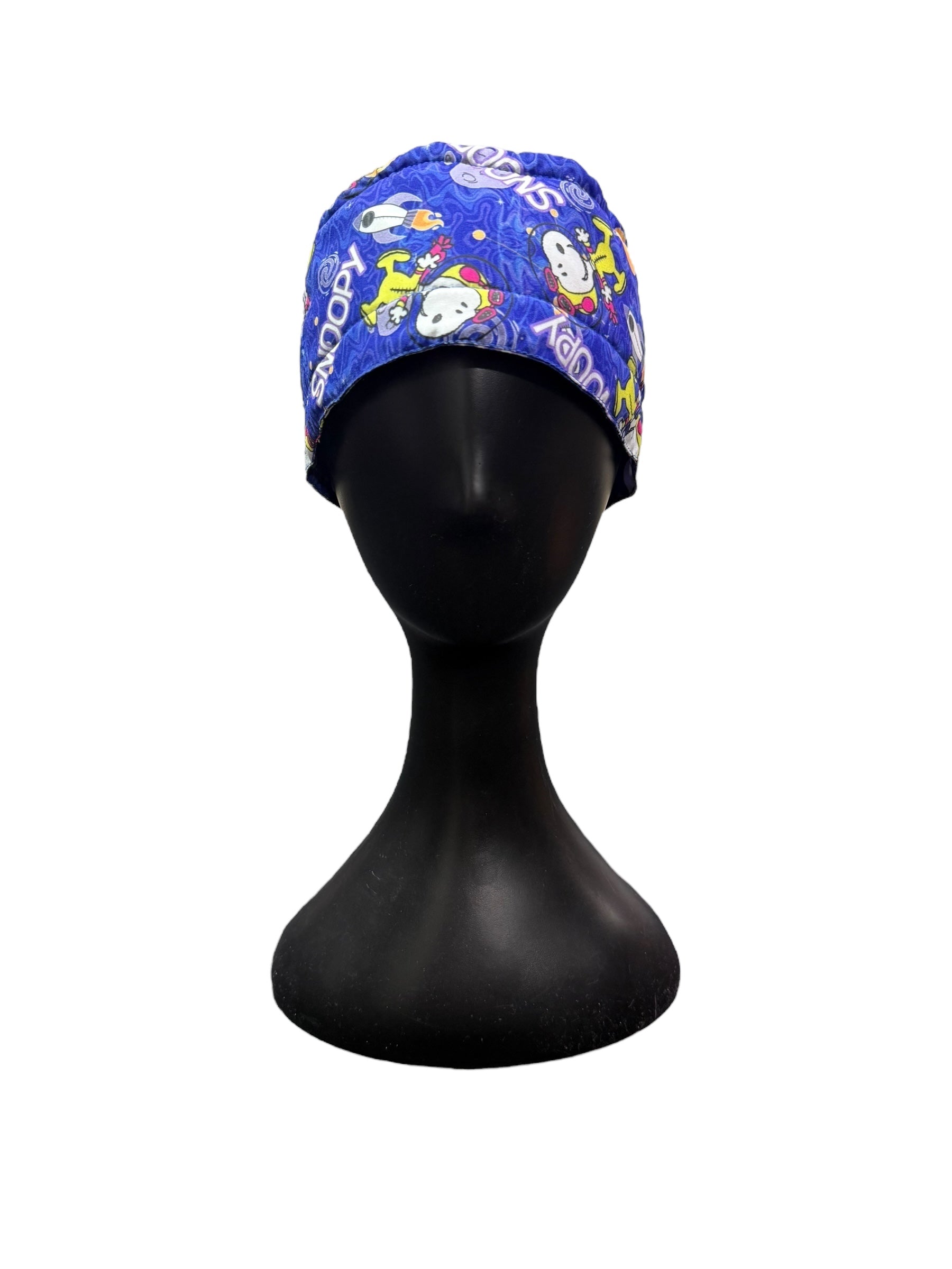 Gorro SP espacial Velcro