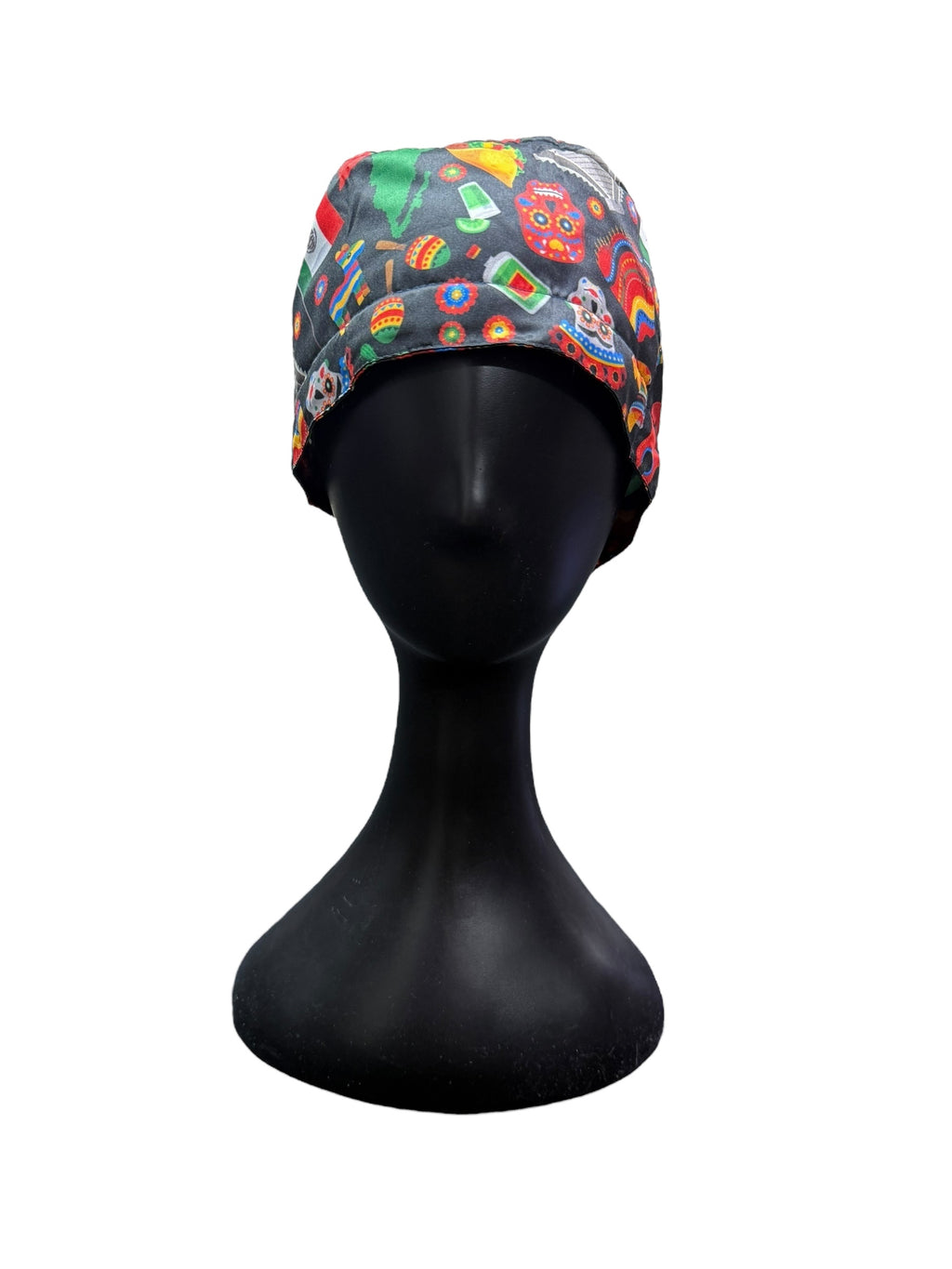 Gorro mexicanos Velcro