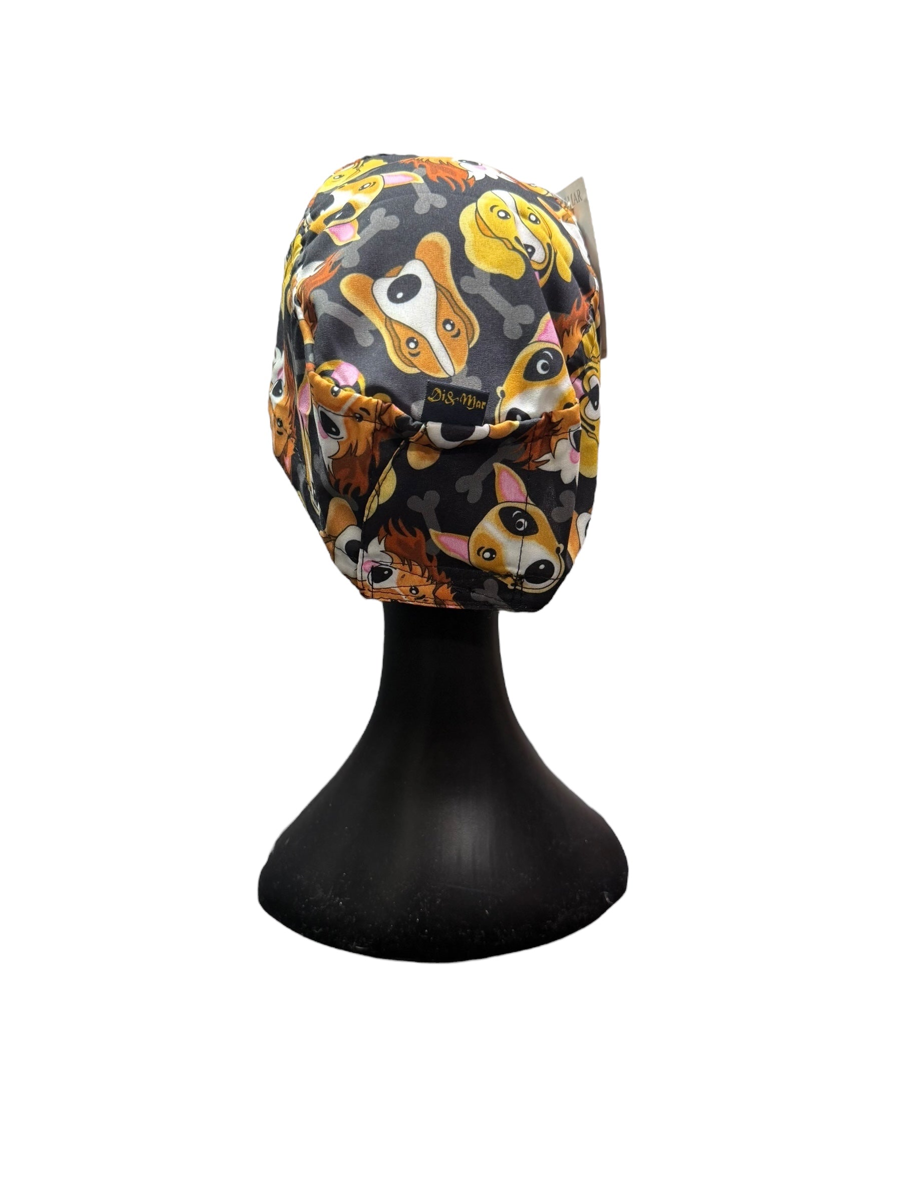 Gorro Mascotas Velcro