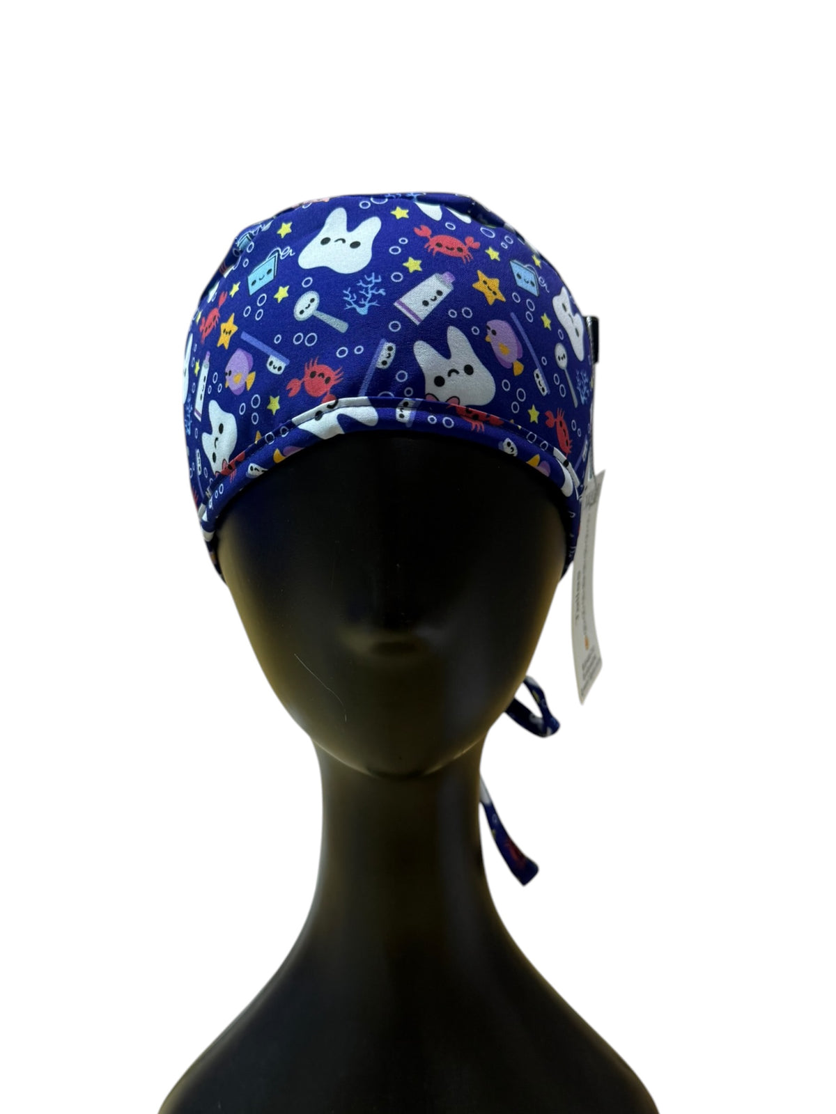 Gorro Cintas 🦷