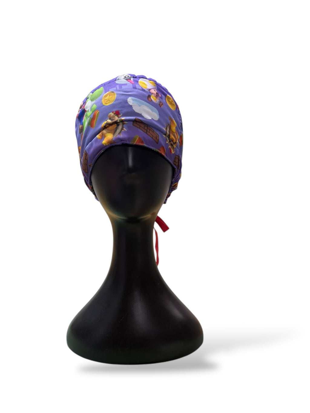 Gorro Jareta Mario Bross