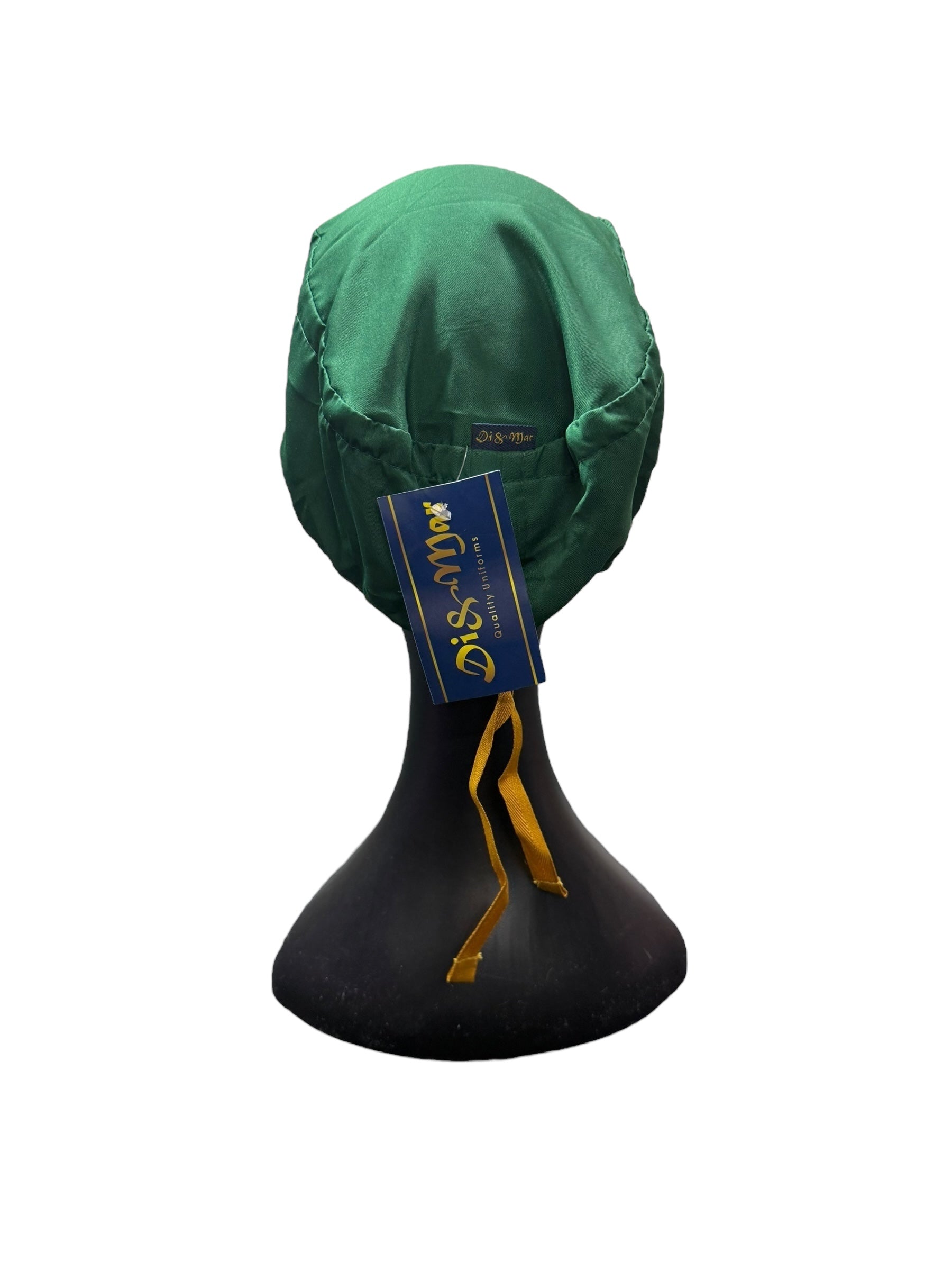 Gorro Verde Bandera Jareta