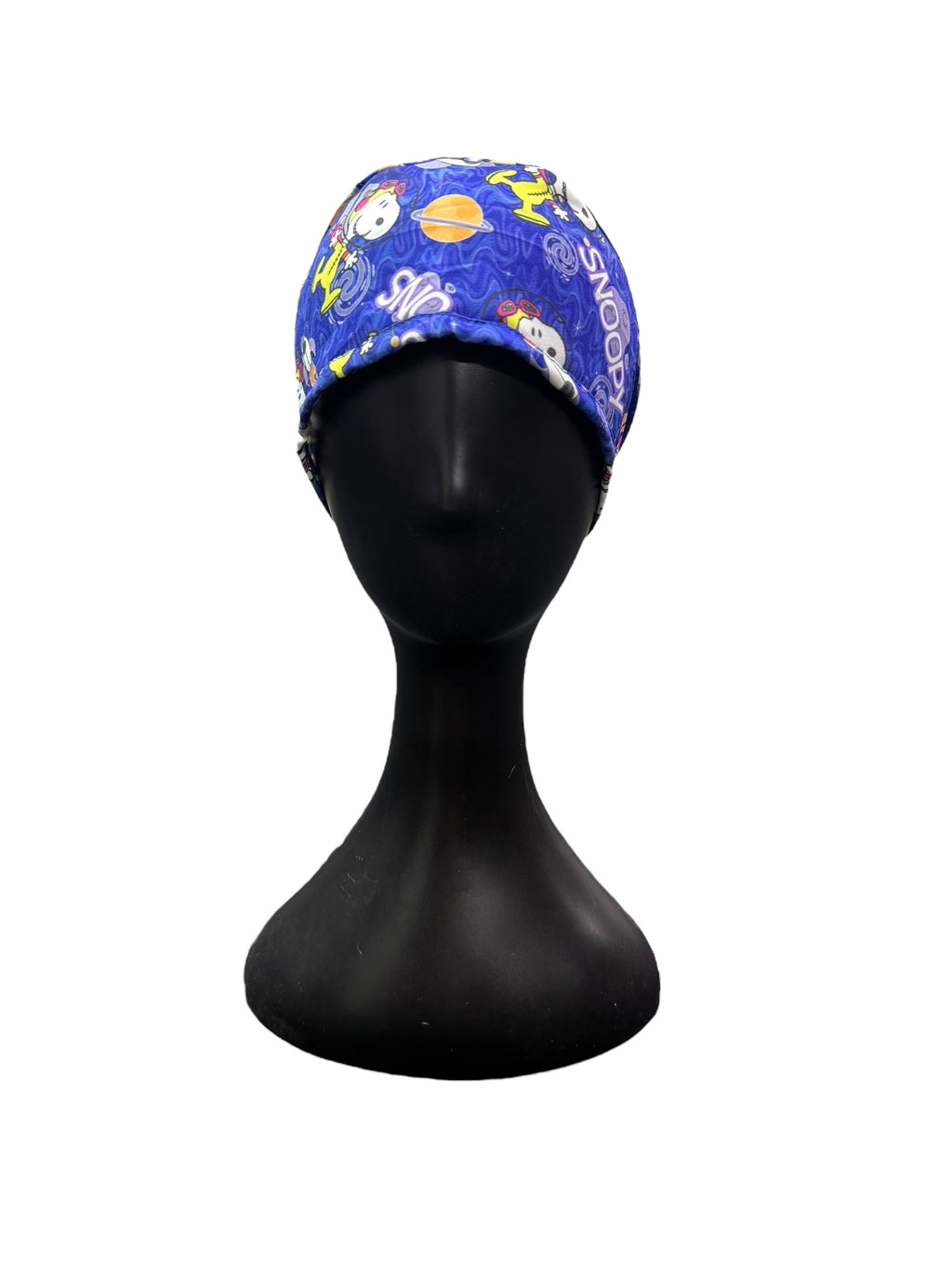 Gorro Snoopy espacial Cintas