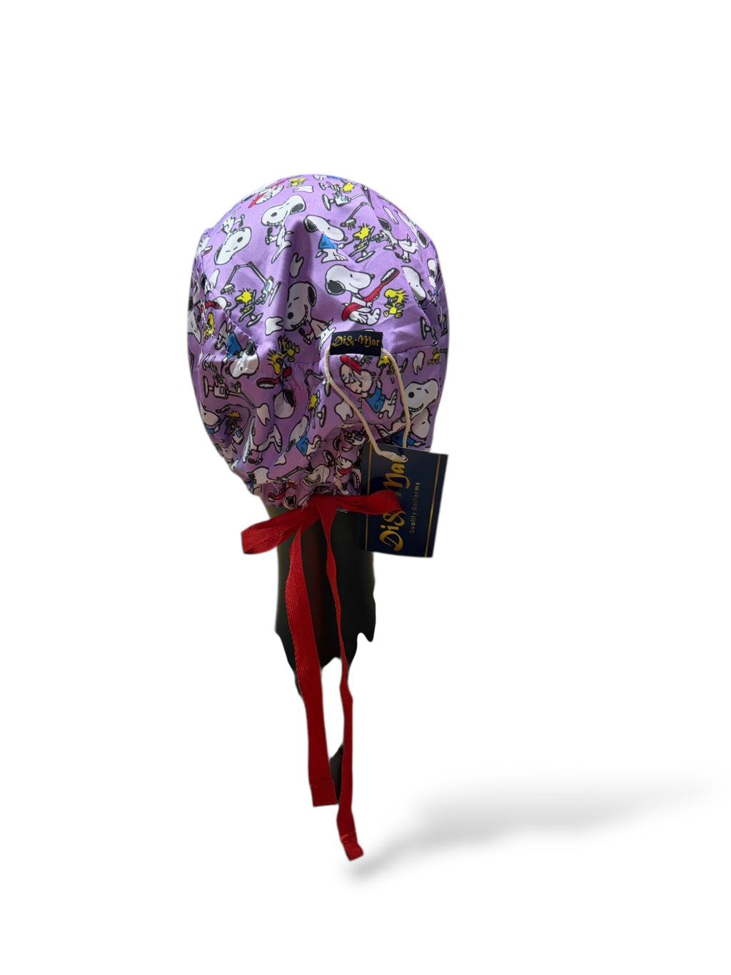 Gorro Jareta Snoopy dentista