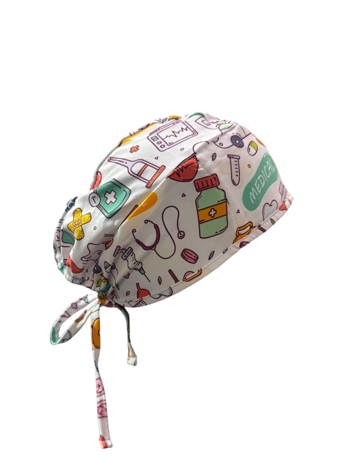 Gorro Cintas Médicos