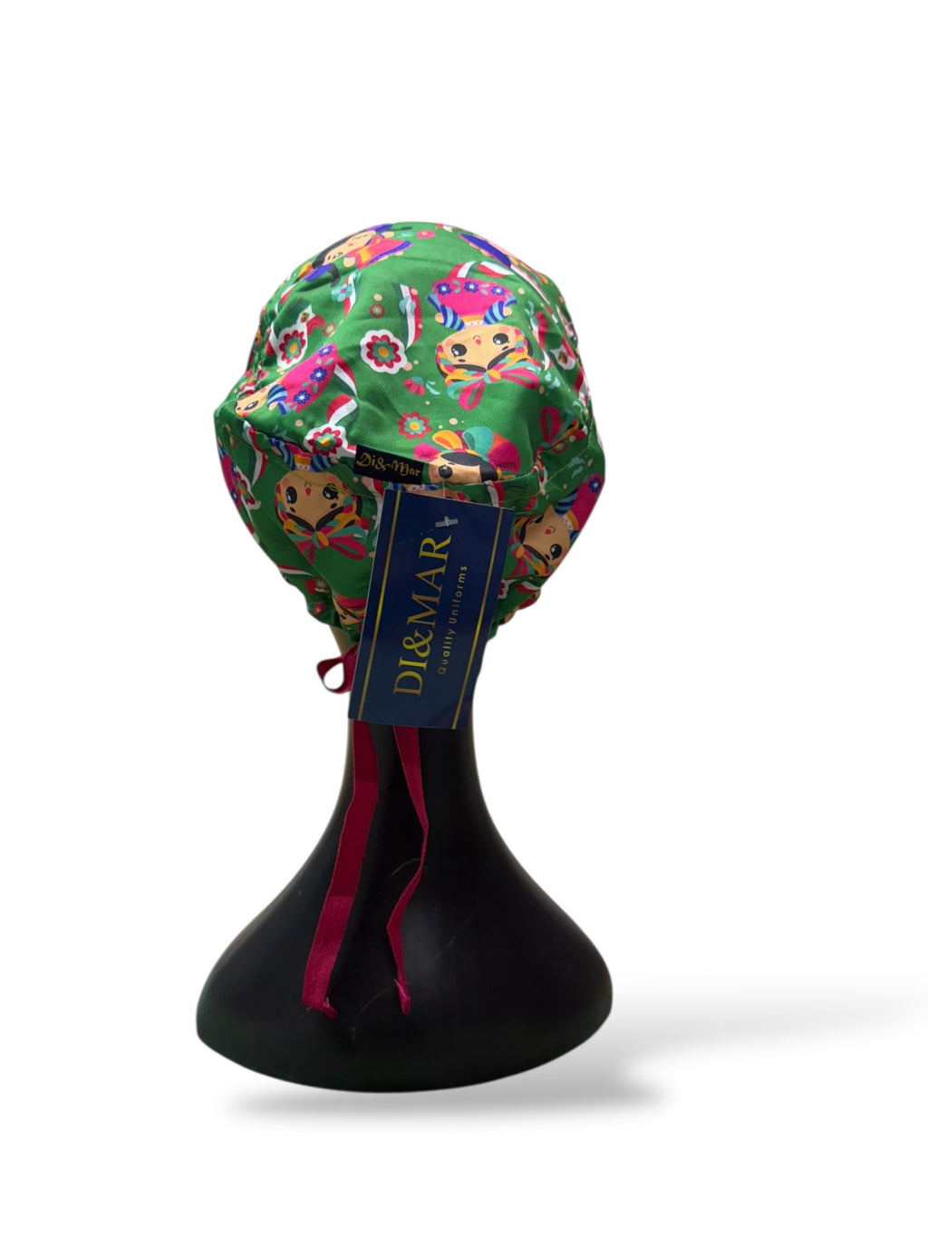 Gorro Jareta muñeca lele