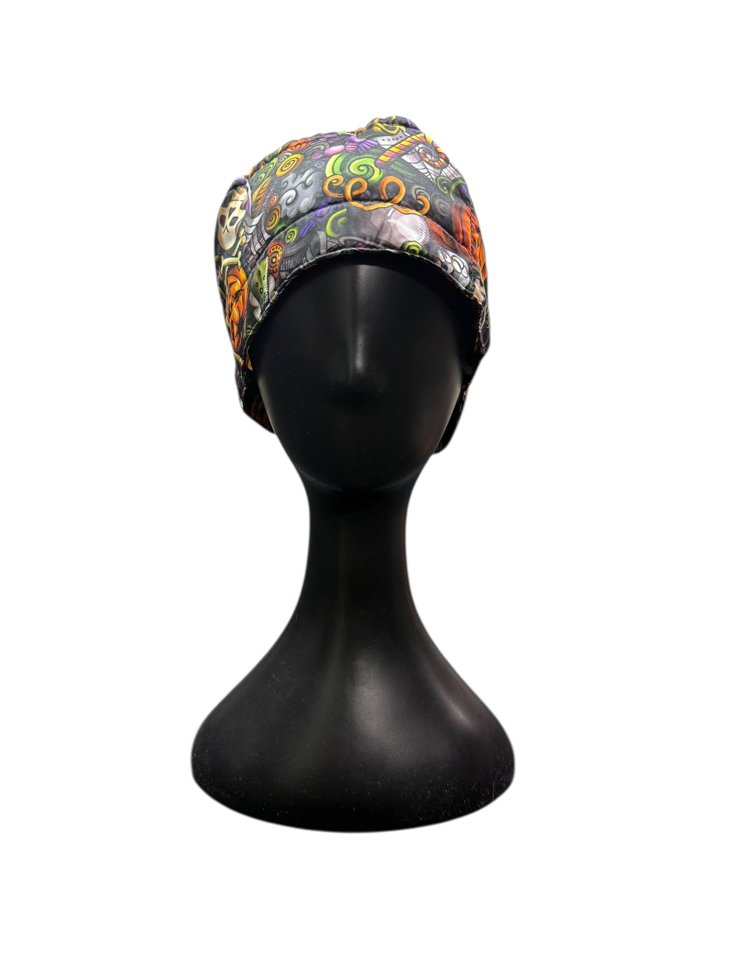 Gorro Hallow Velcro