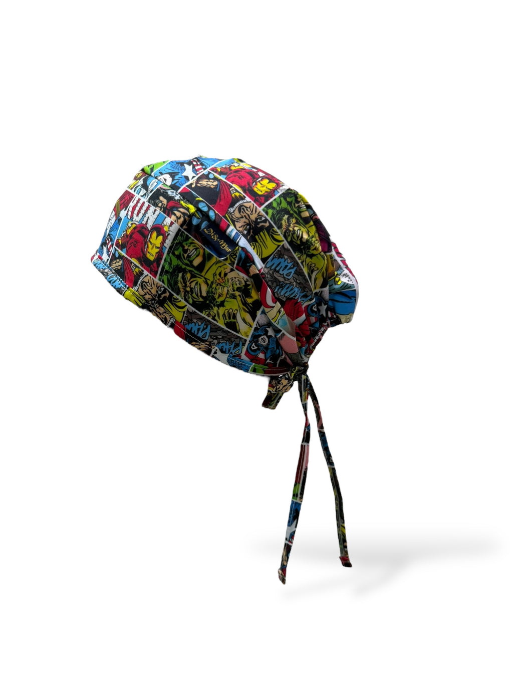 Gorro Cintas Cómics