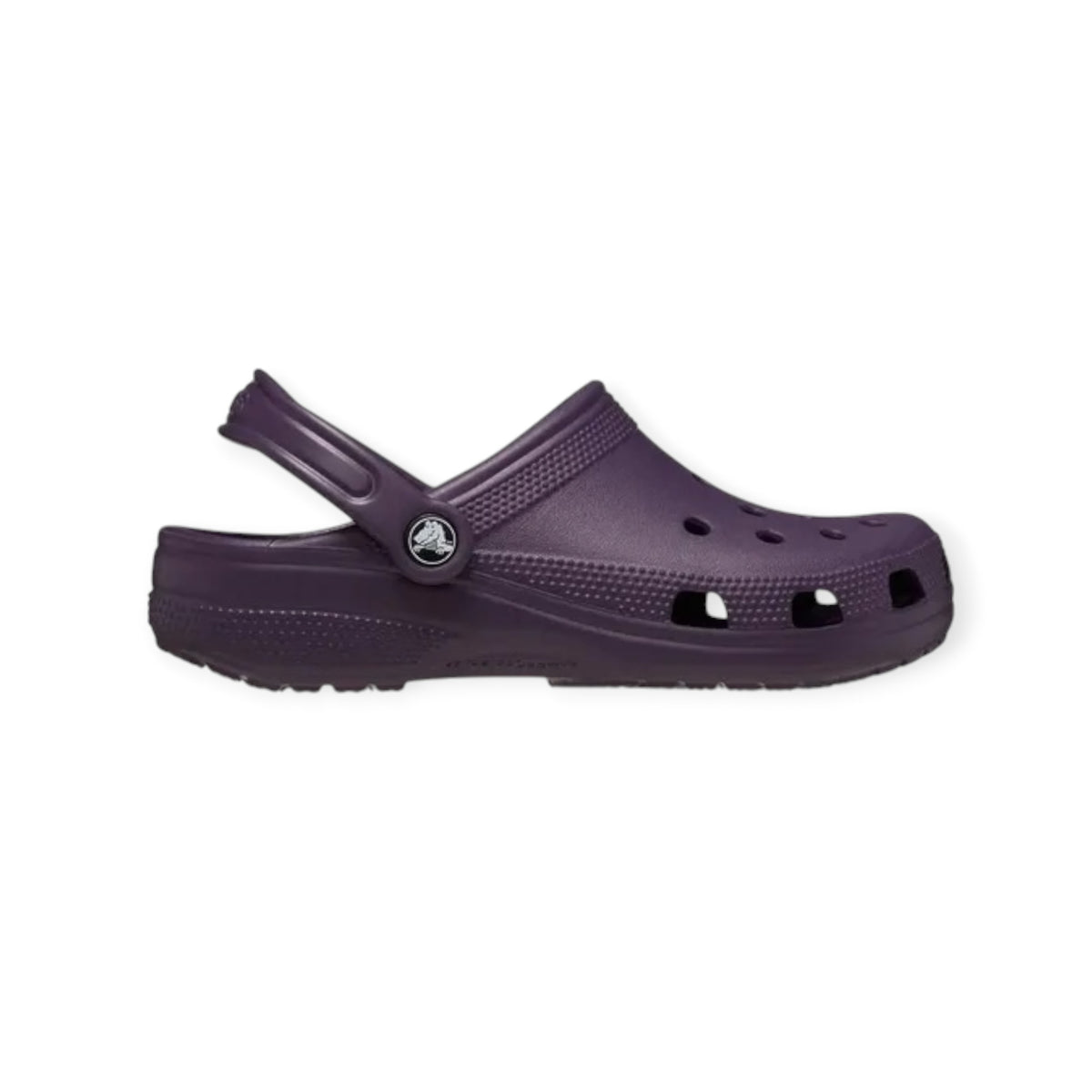 Crocs Planas Uva