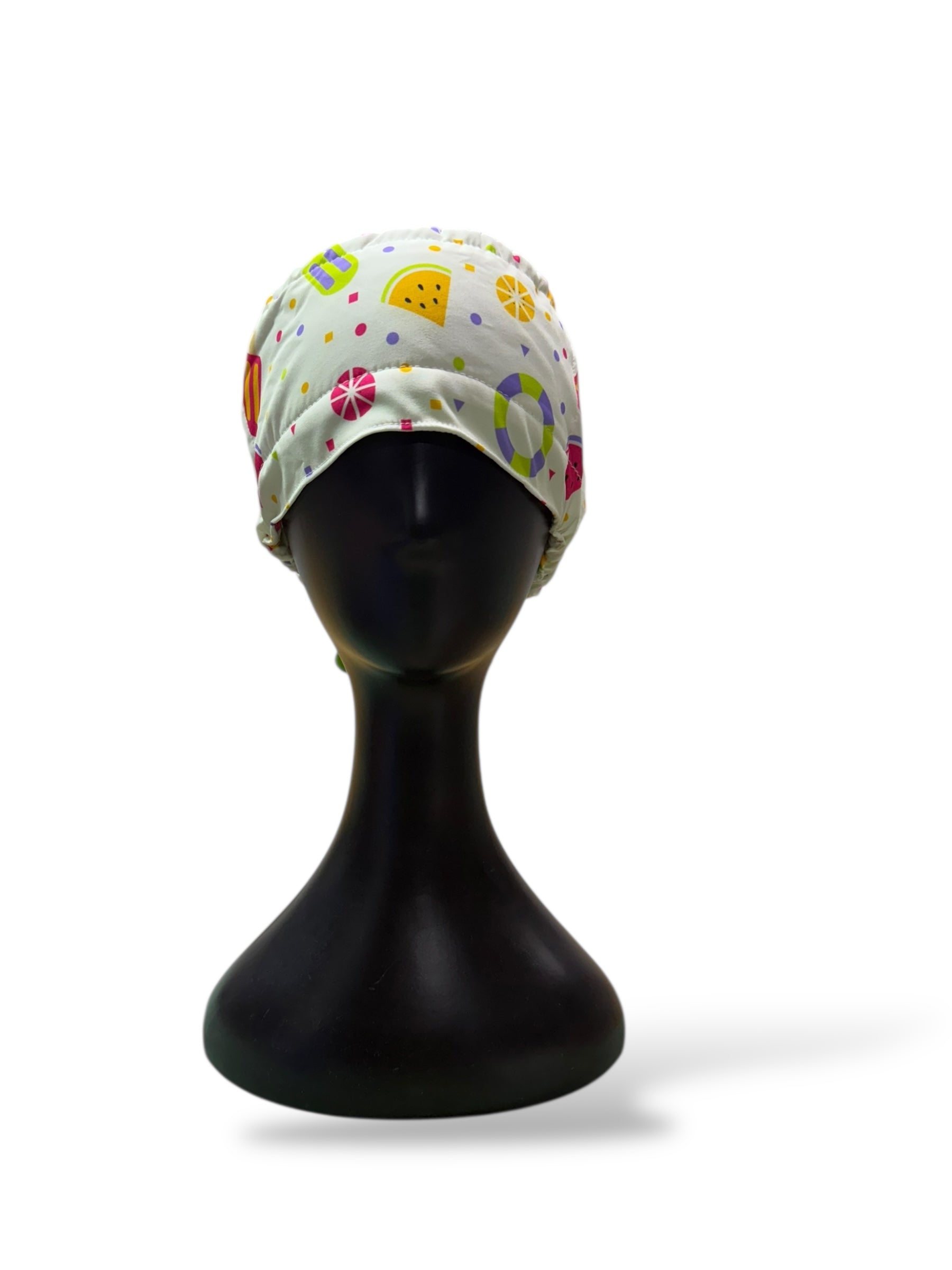 Gorro Jareta frutitas