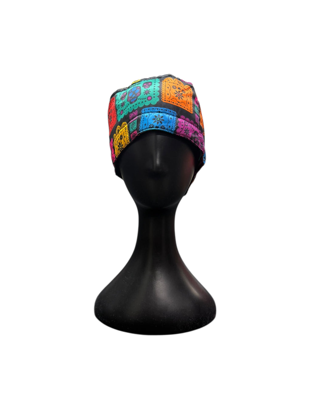 Gorro Papel picado Velcro