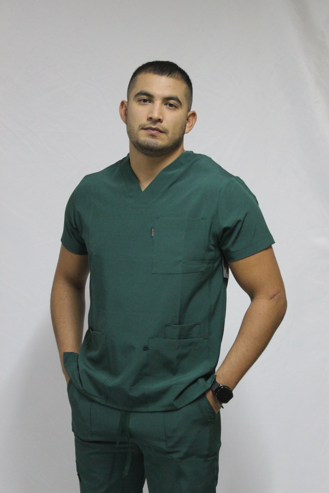 Conjunto Spandex Hombre