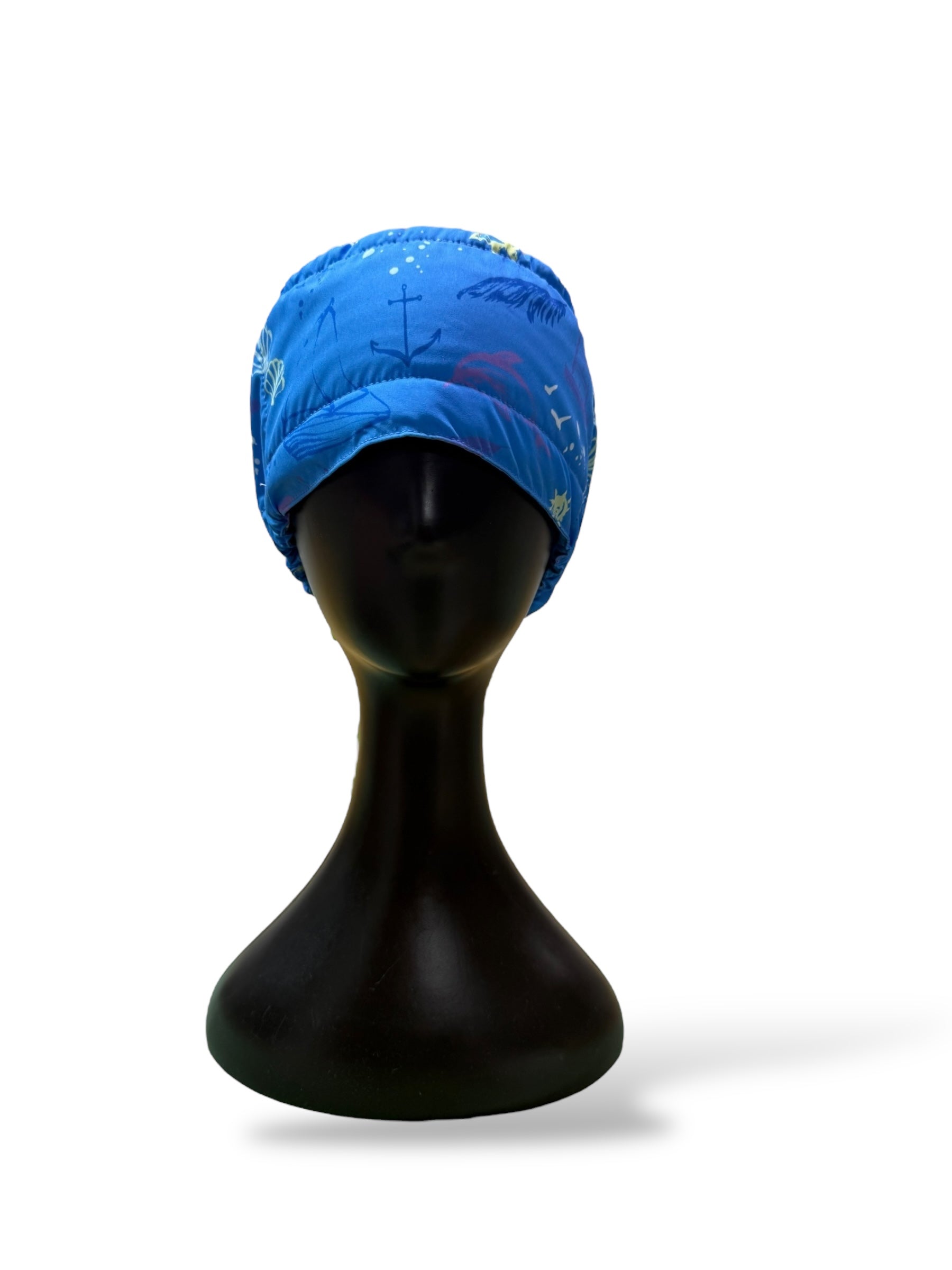 Gorro Jaretas Mar 🌊