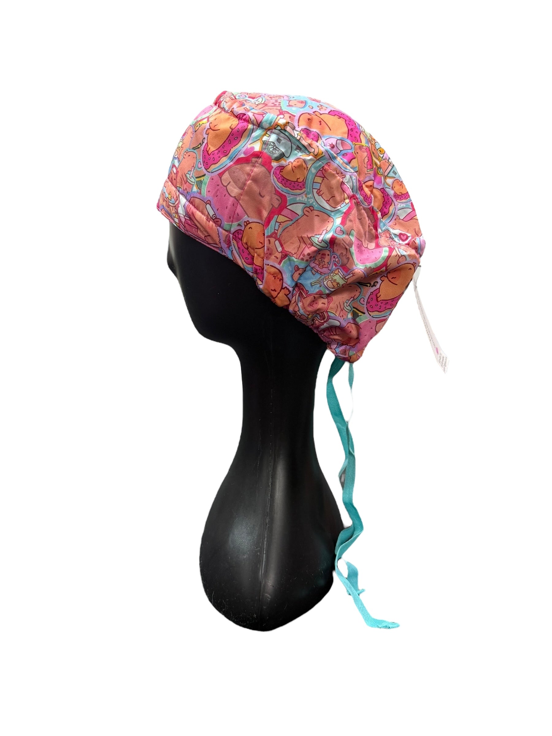 Gorro Capibaras Jareta