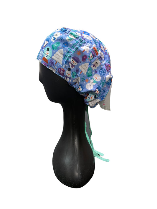 Gorro 🩵 Jareta