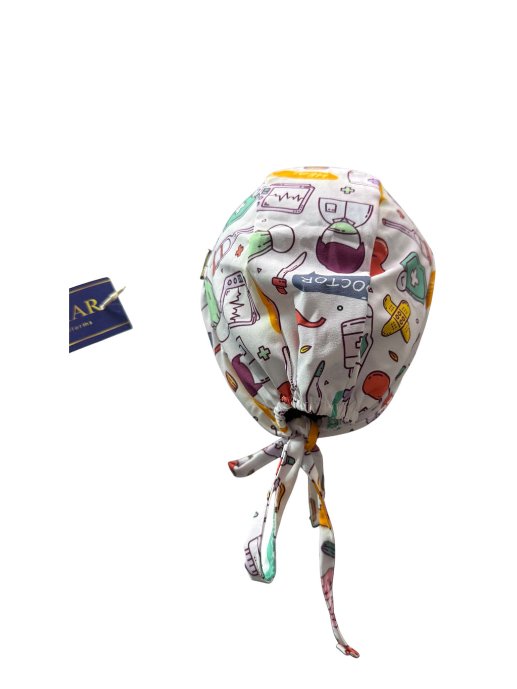 Gorro Cintas Médicos