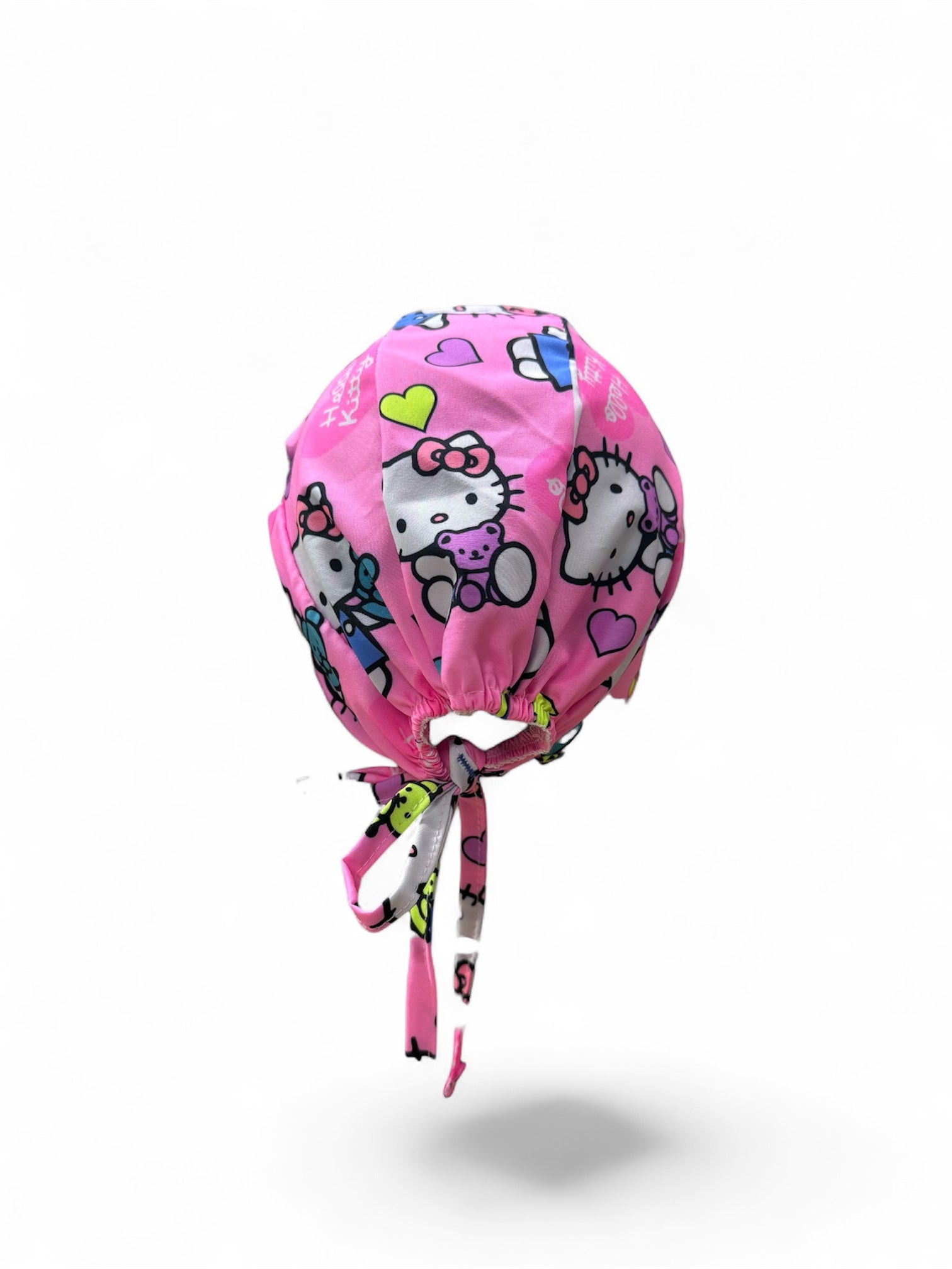 Gorro HK 🎀 Cintas