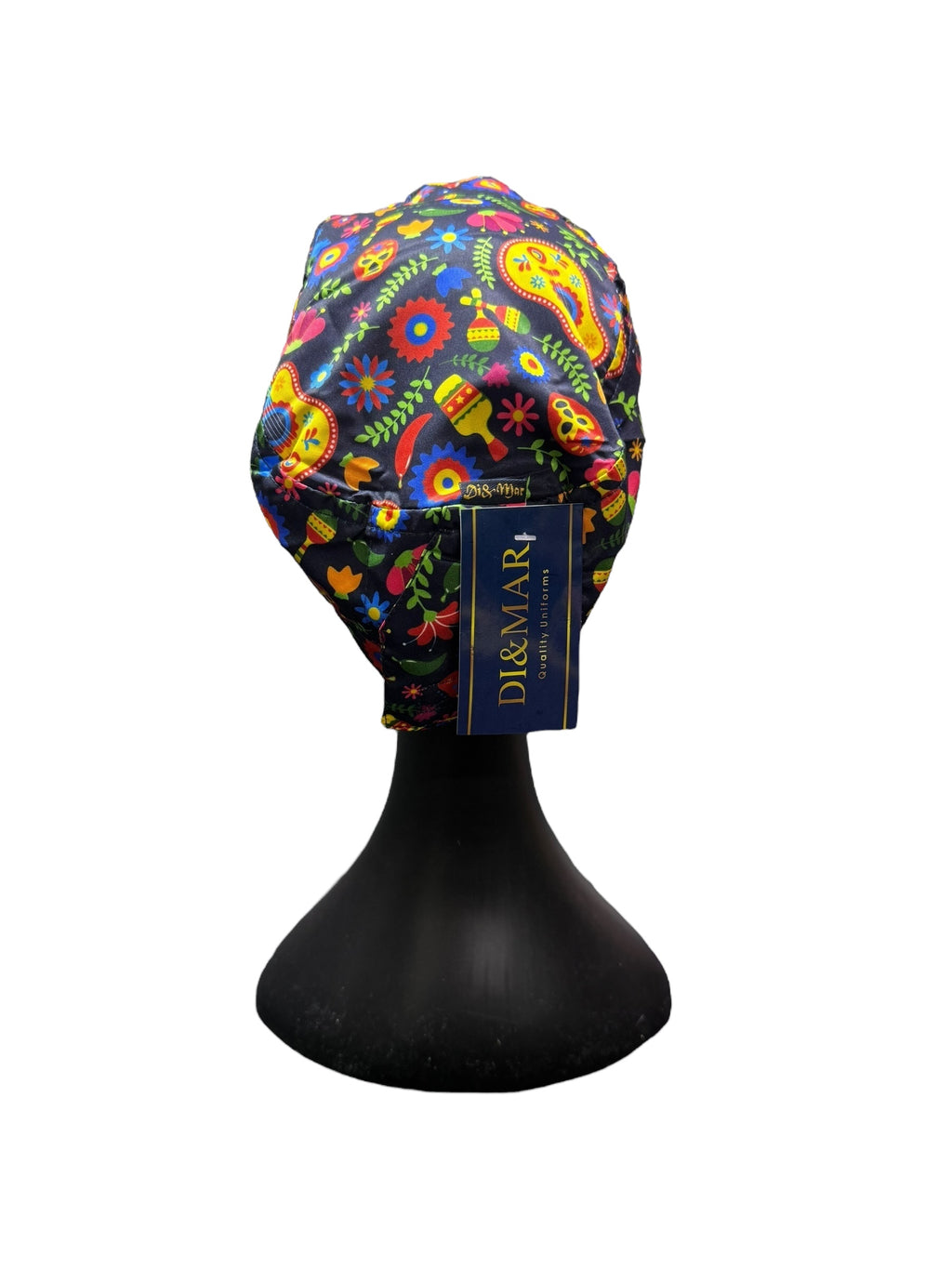 Gorro Maracas Velcro