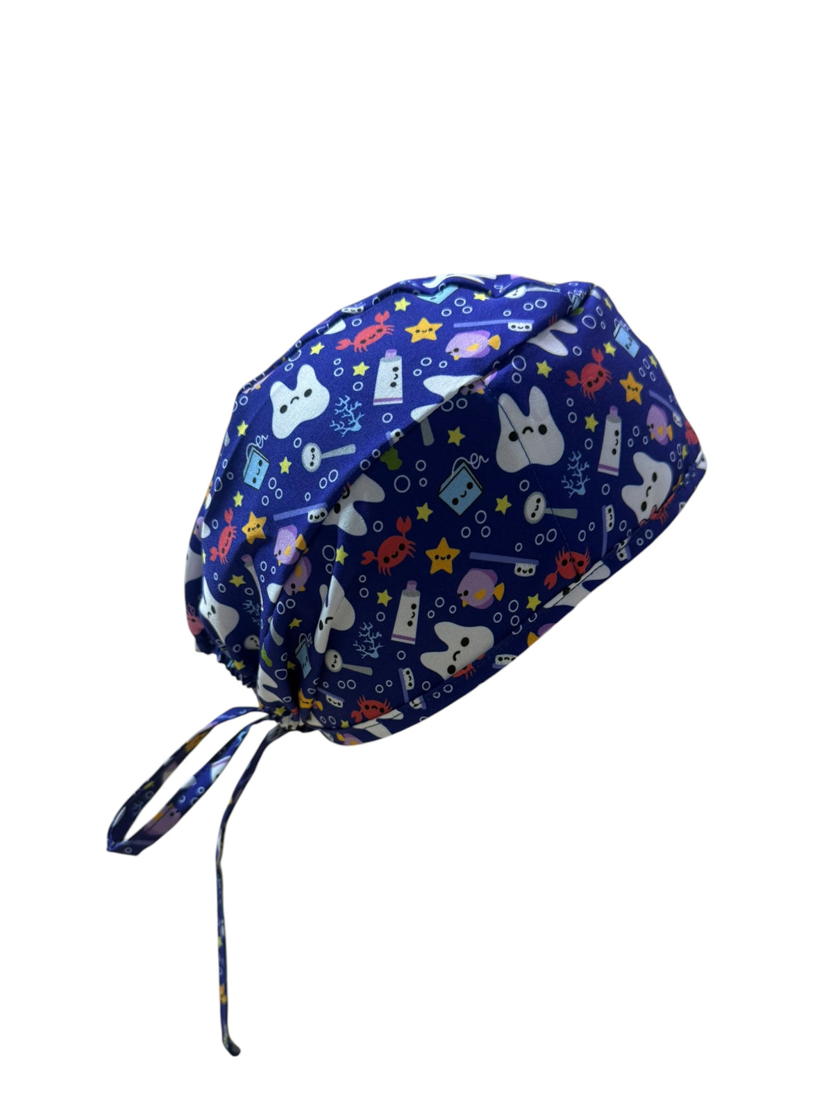 Gorro Cintas 🦷