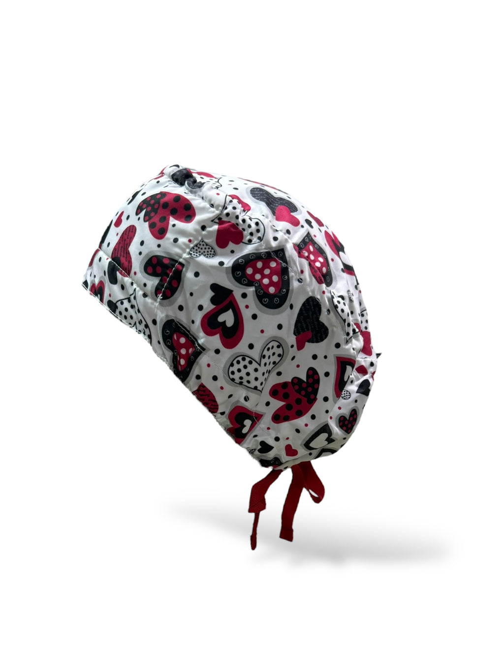 Gorro Jareta Corazones