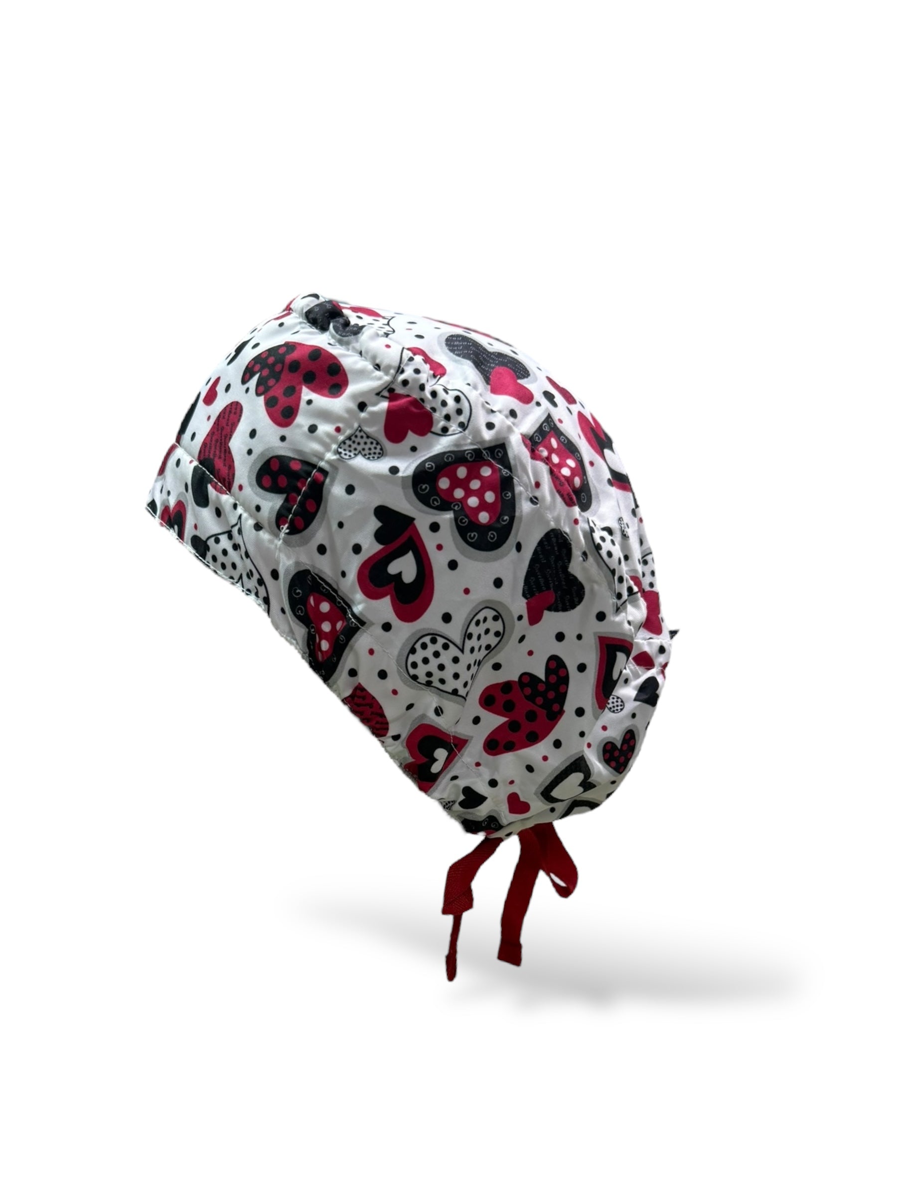 Gorro Jareta Corazones