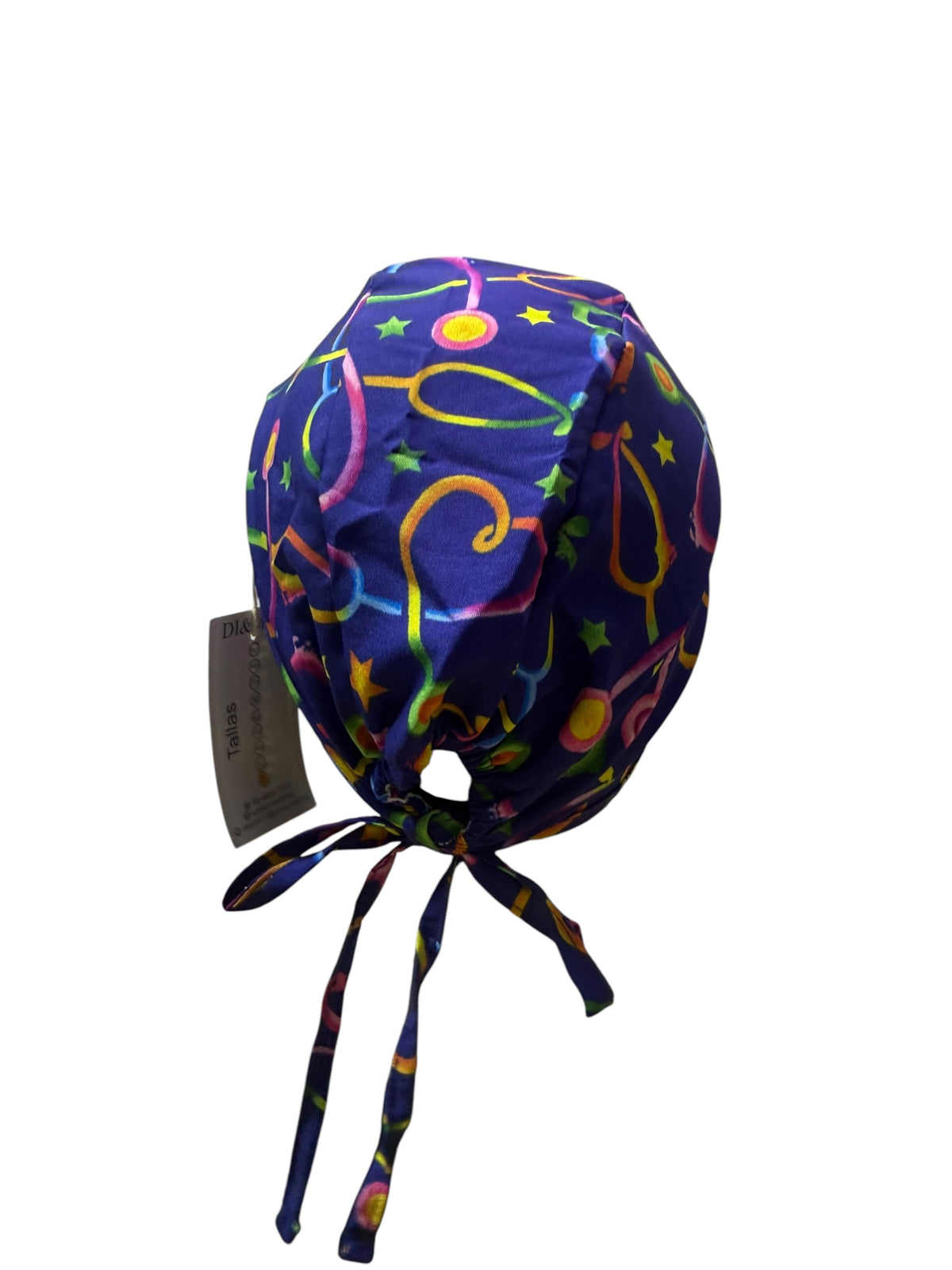 Gorro Cintas Estetoscopio