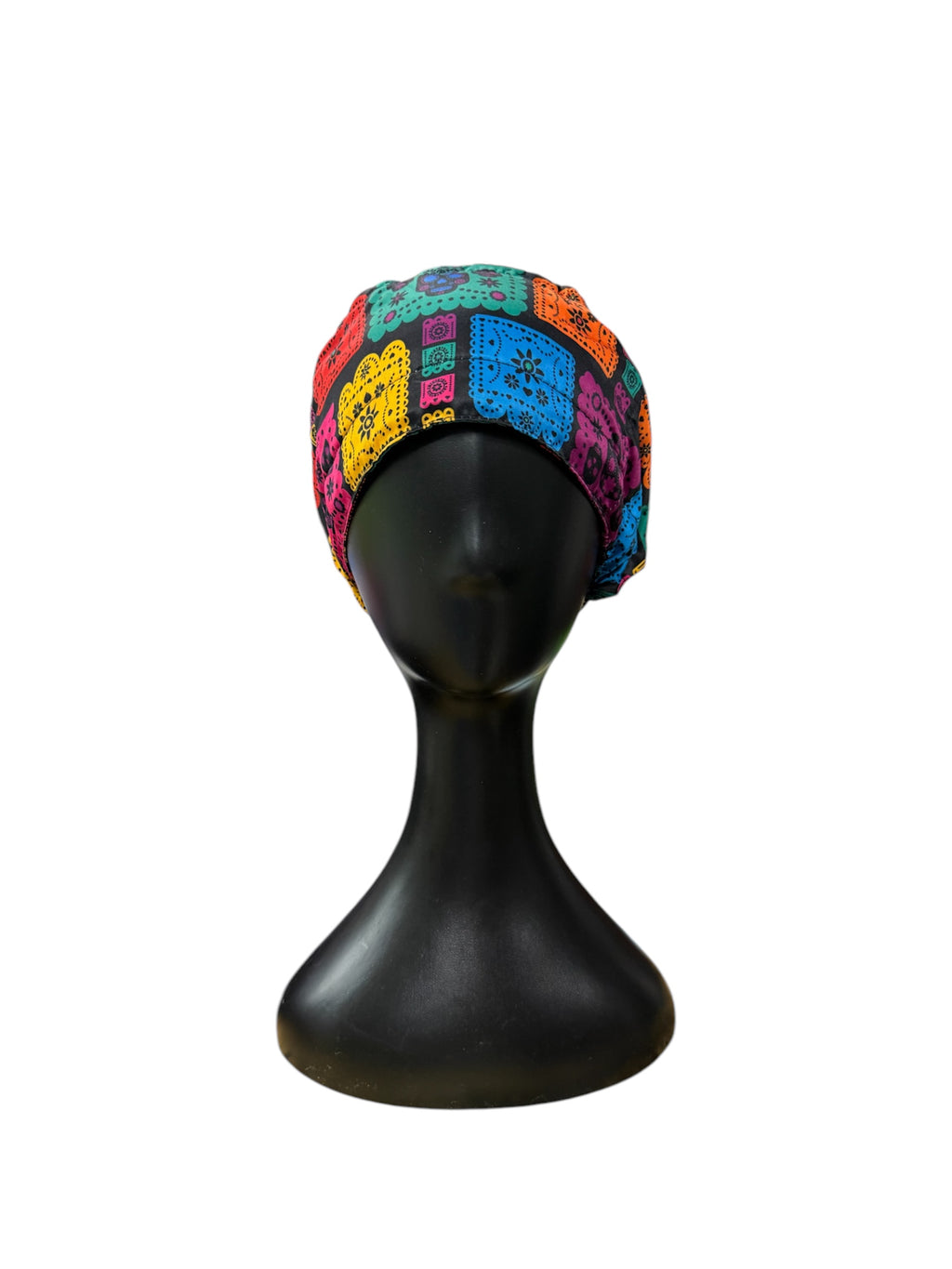 Gorro Papel picado Jareta