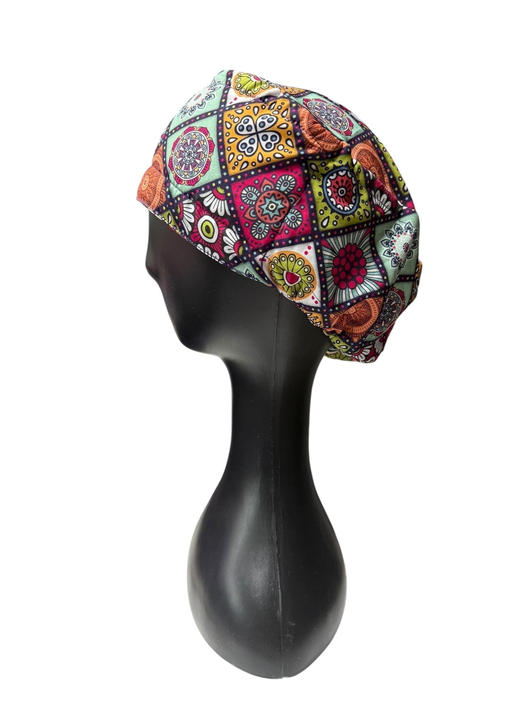 Gorro Mandalas Jareta