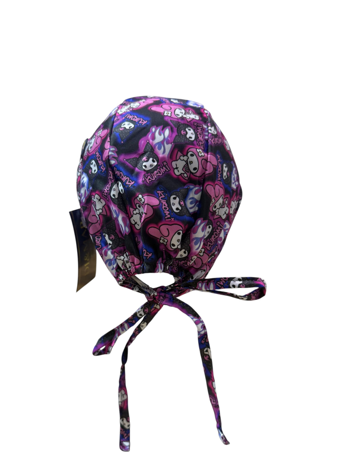 Gorro Cintas Kuromi