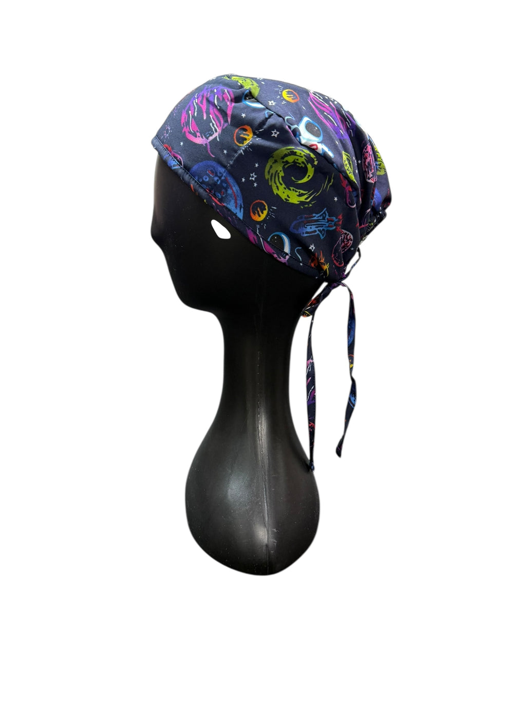 Gorro Espacial Cintas