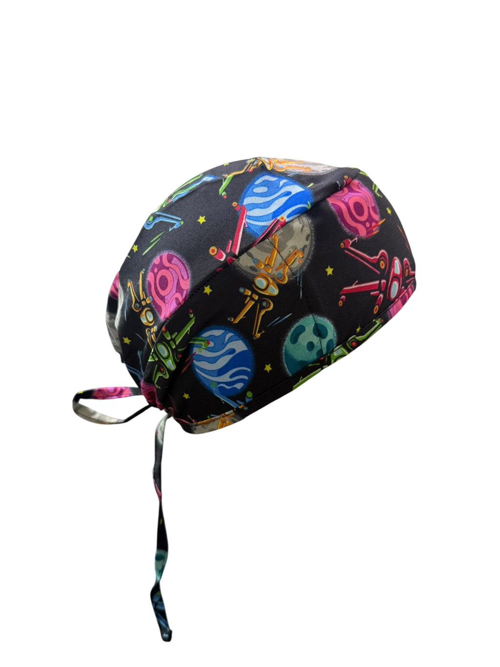 Gorro Cintas Espacio