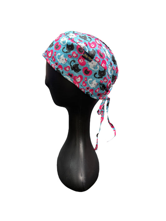 Gorro Cat Cintas