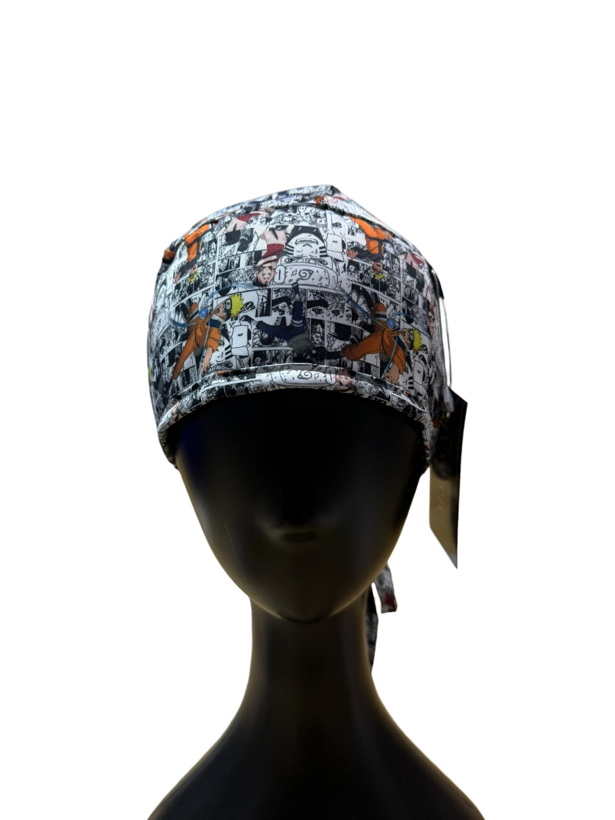 Gorro Cintas Naruto