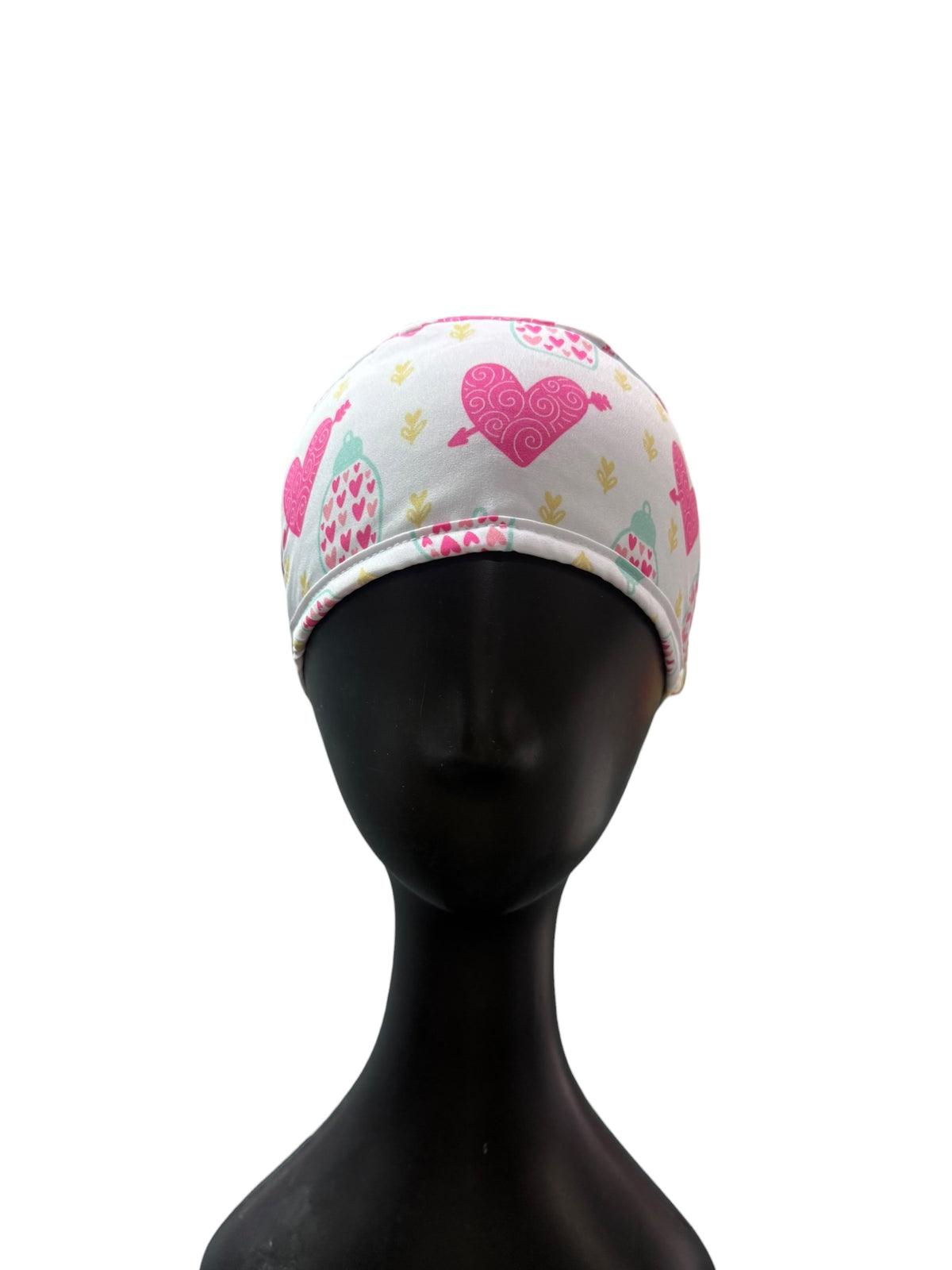 Gorro Cintas Corazones