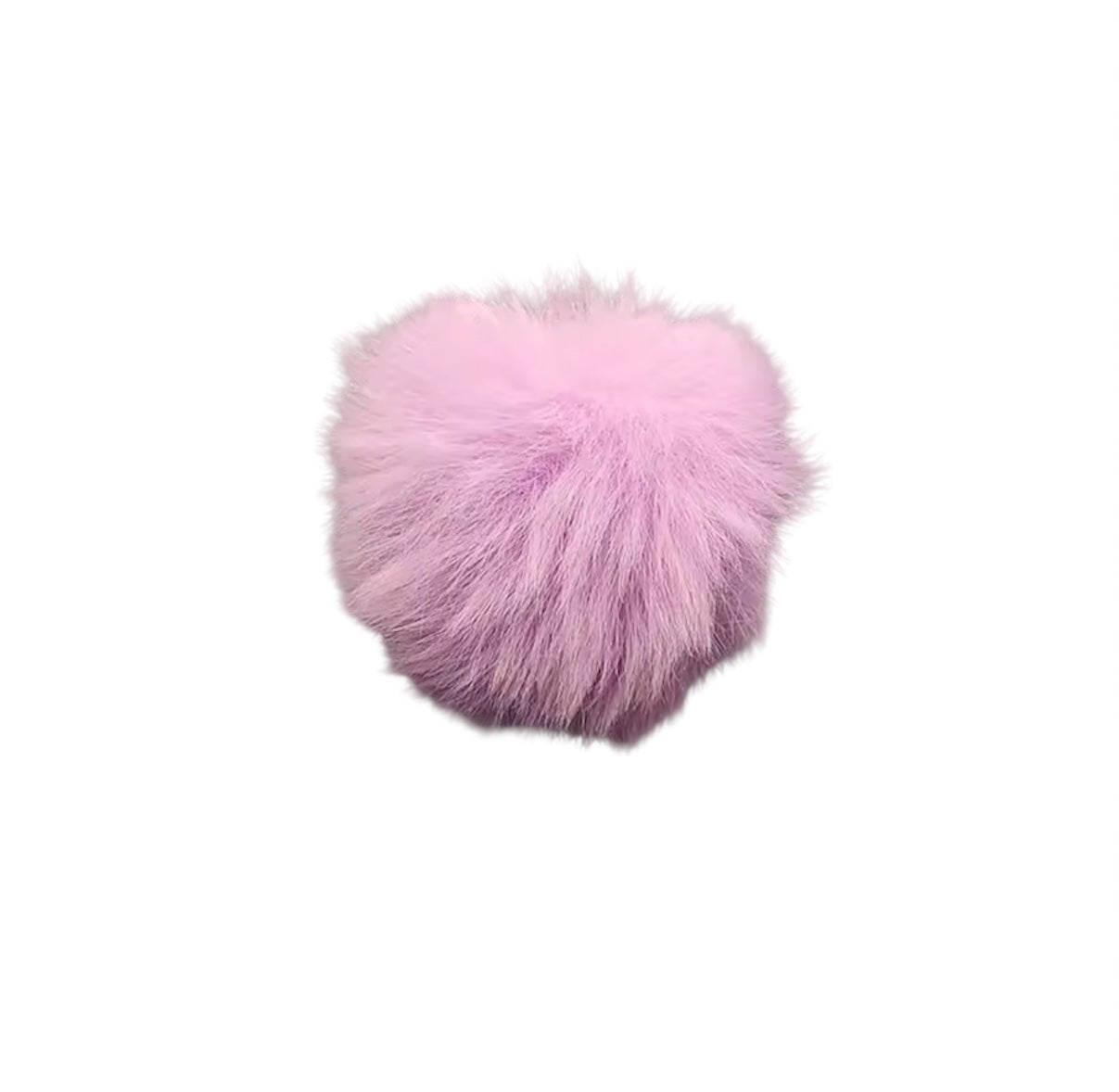 Pompón lila